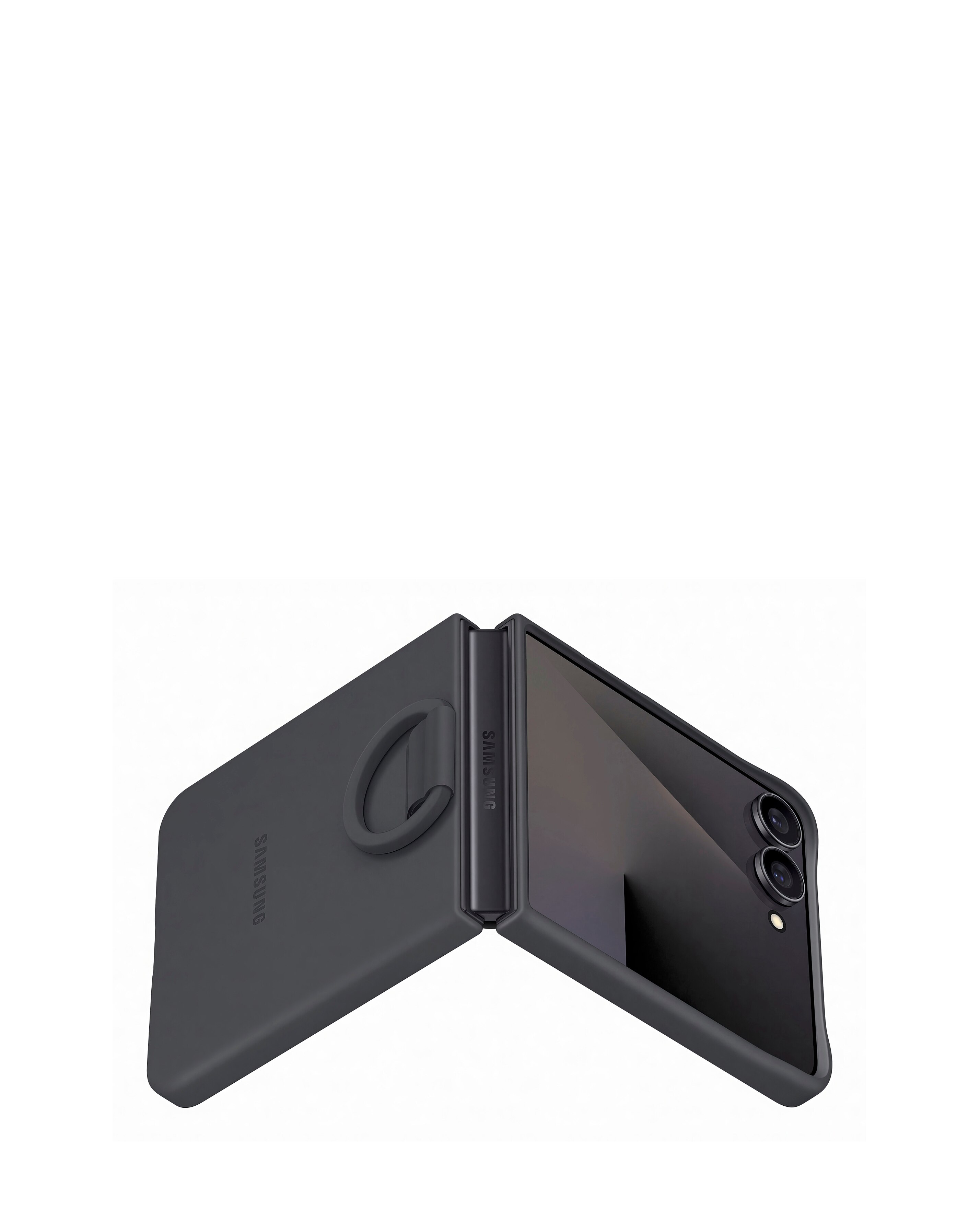 Samsung Galaxy Flip 7 Silicone Ring Case 3 Samsung Galaxy Flip 7 Silicone Ring Case