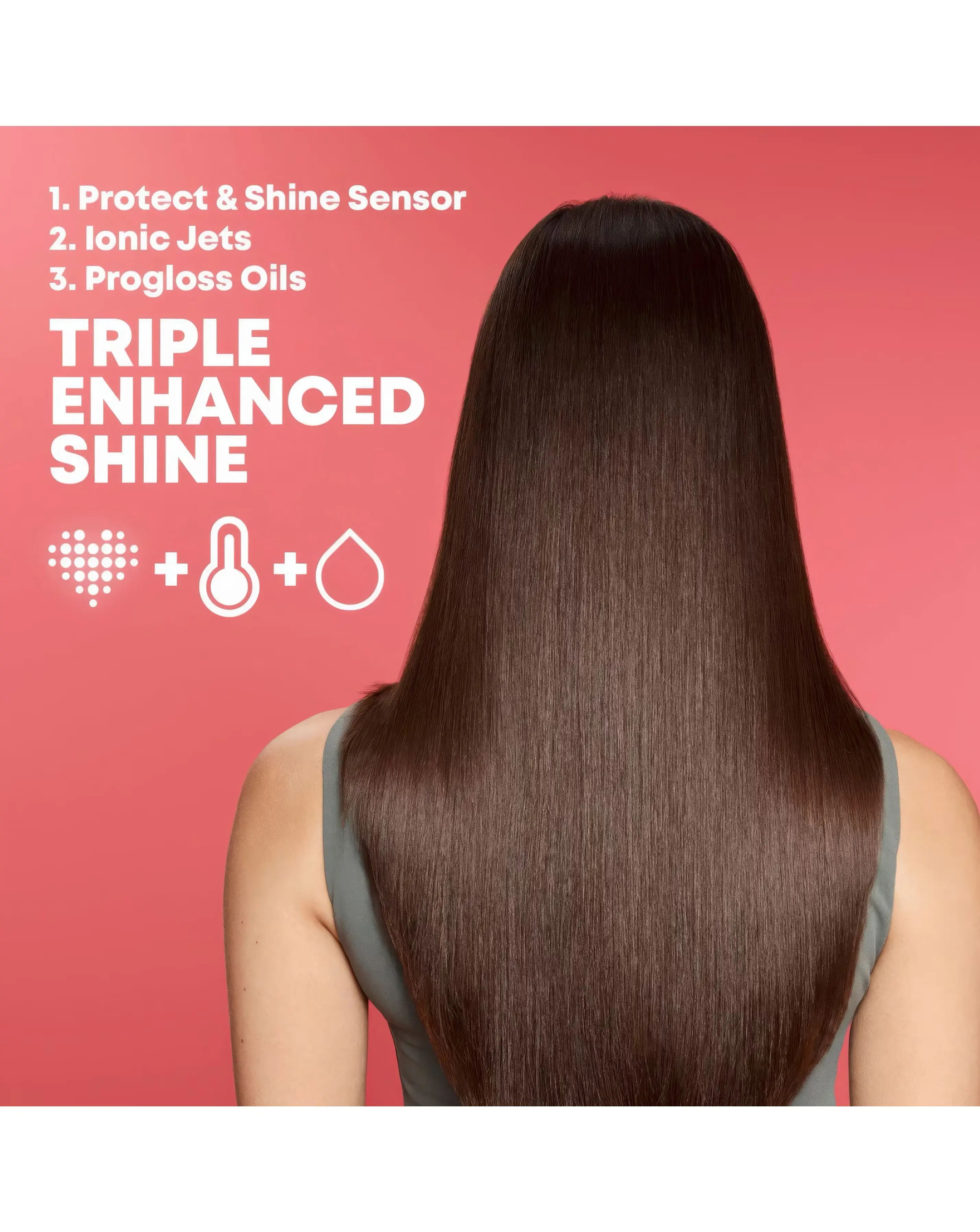 Revamp Progloss Hydro Shield X Shine Ceramic Hair Straightener 5 Revamp Progloss Hydro Shield X Shine Ceramic Hair Straightener