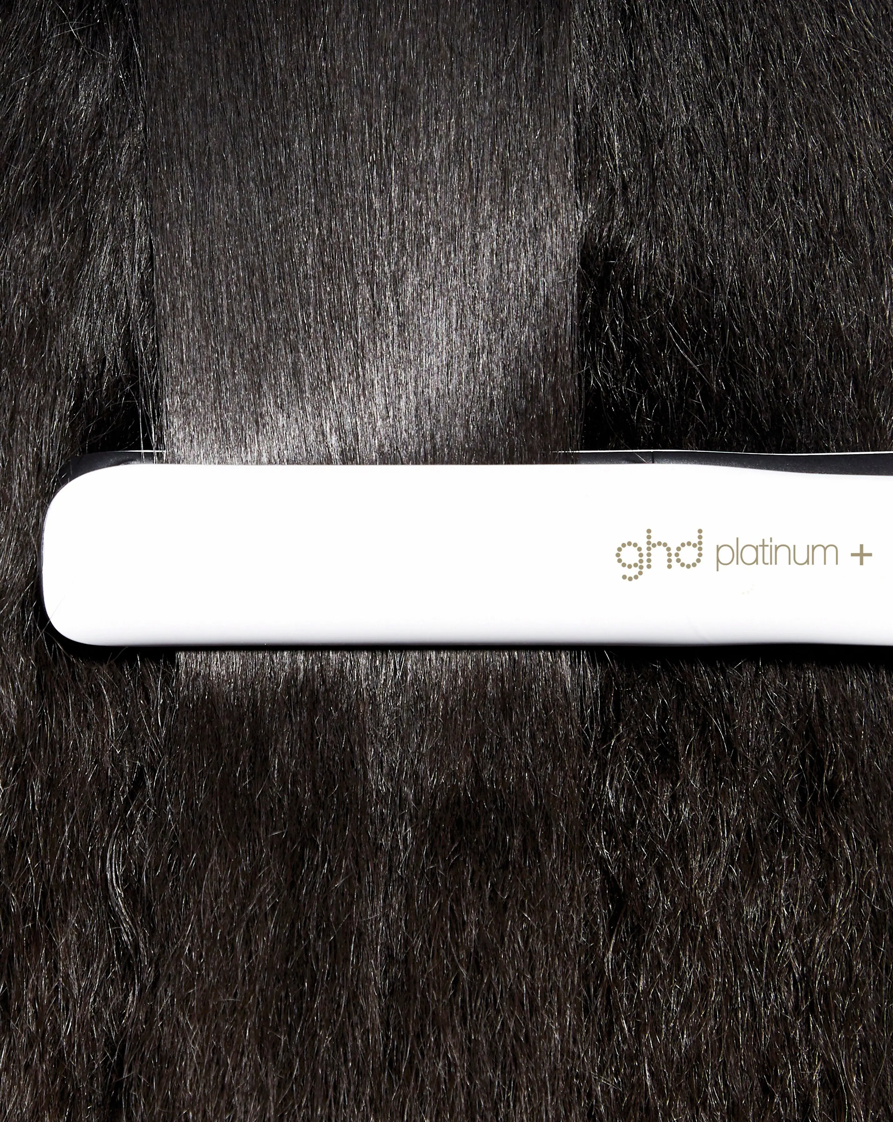 GHD Platinum+ Hair Straightener in White 6 GHD Platinum+ Hair Straightener in White