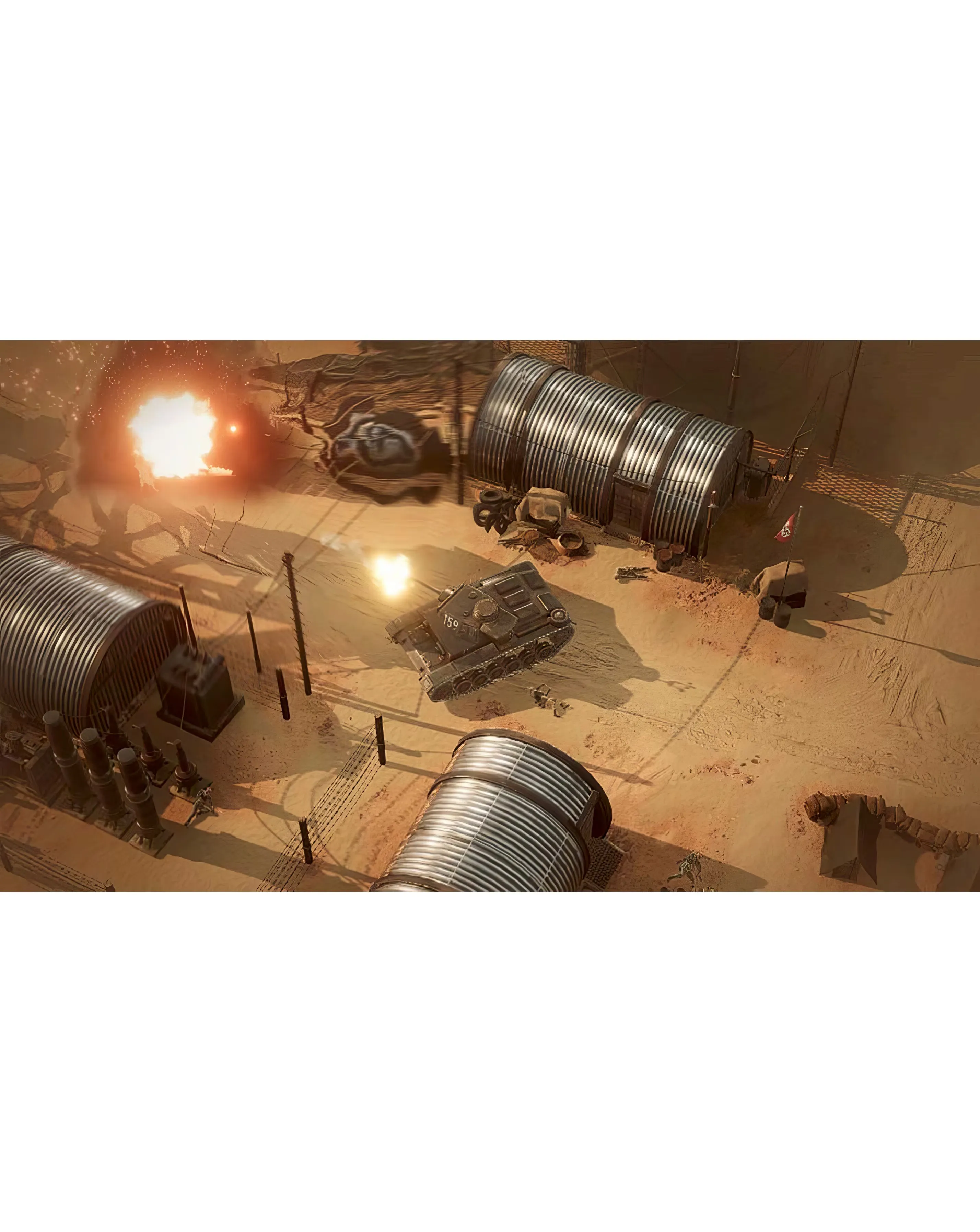 Commandos: Origins Deluxe Edition (PS5) 3 Commandos: Origins Deluxe Edition (PS5)