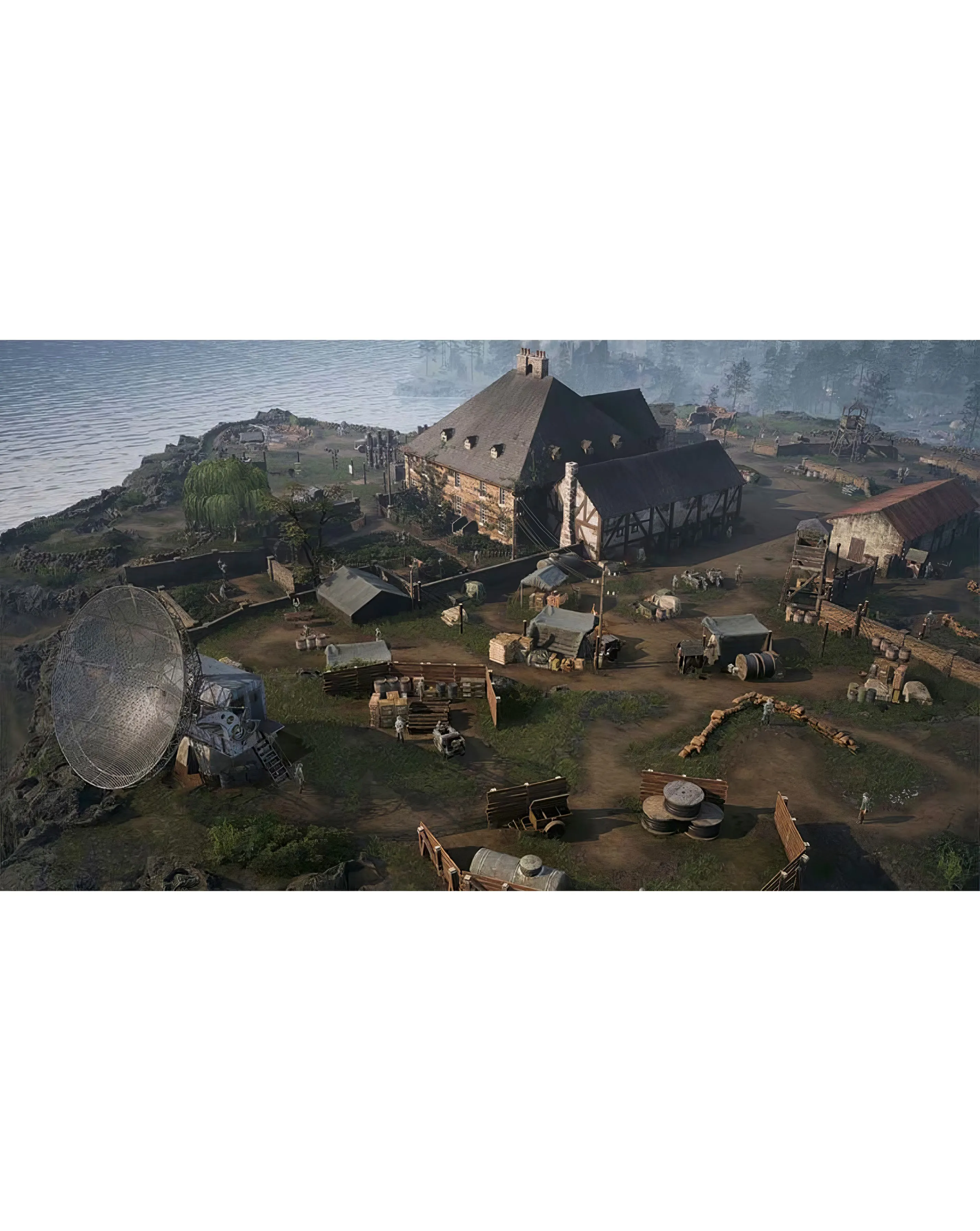 Commandos: Origins Deluxe Edition (PS5) 6 Commandos: Origins Deluxe Edition (PS5)