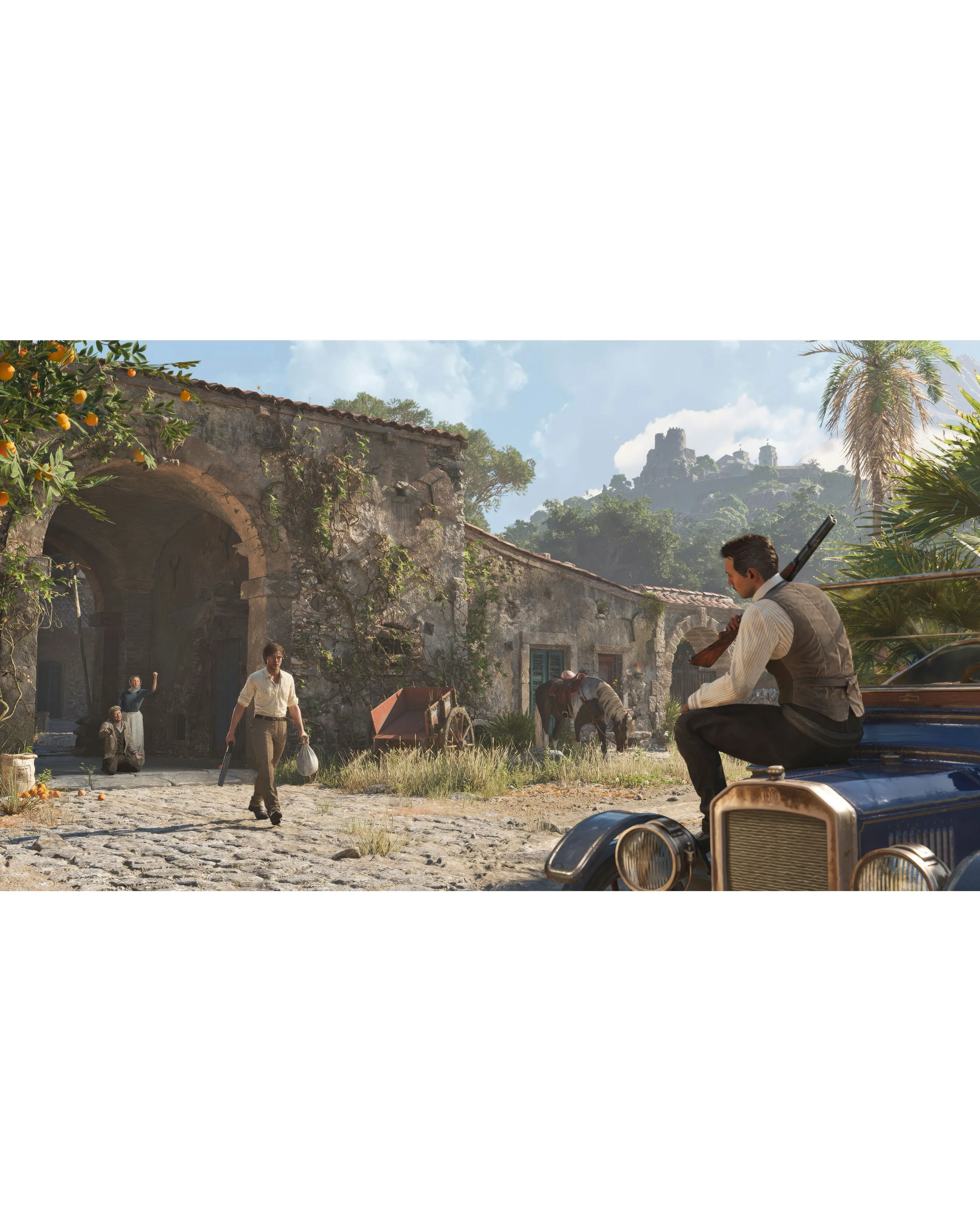 Mafia: The Old Country (PS5) 2 Mafia: The Old Country (PS5)