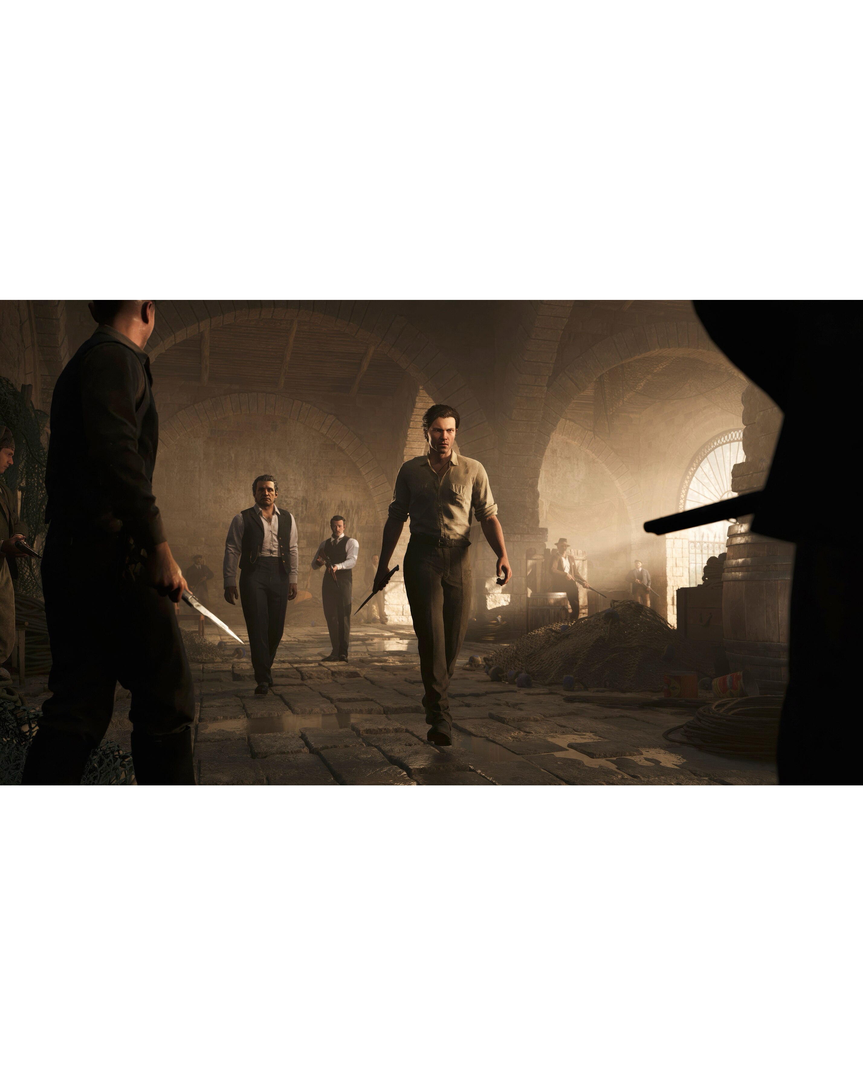 Mafia: The Old Country (PS5) 3 Mafia: The Old Country (PS5)