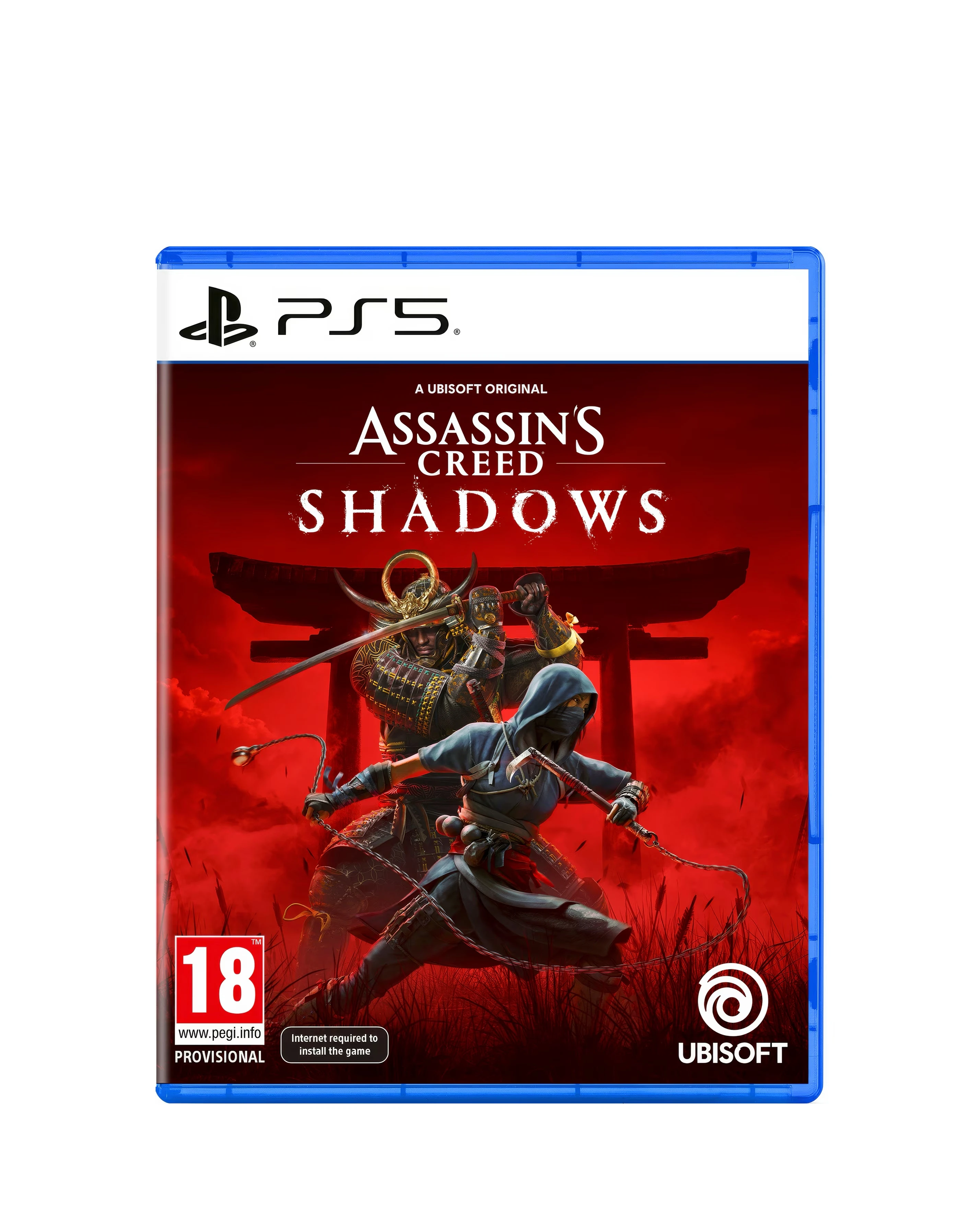 Assassins Creed Shadows (PS5) 1 Assassins Creed Shadows (PS5)