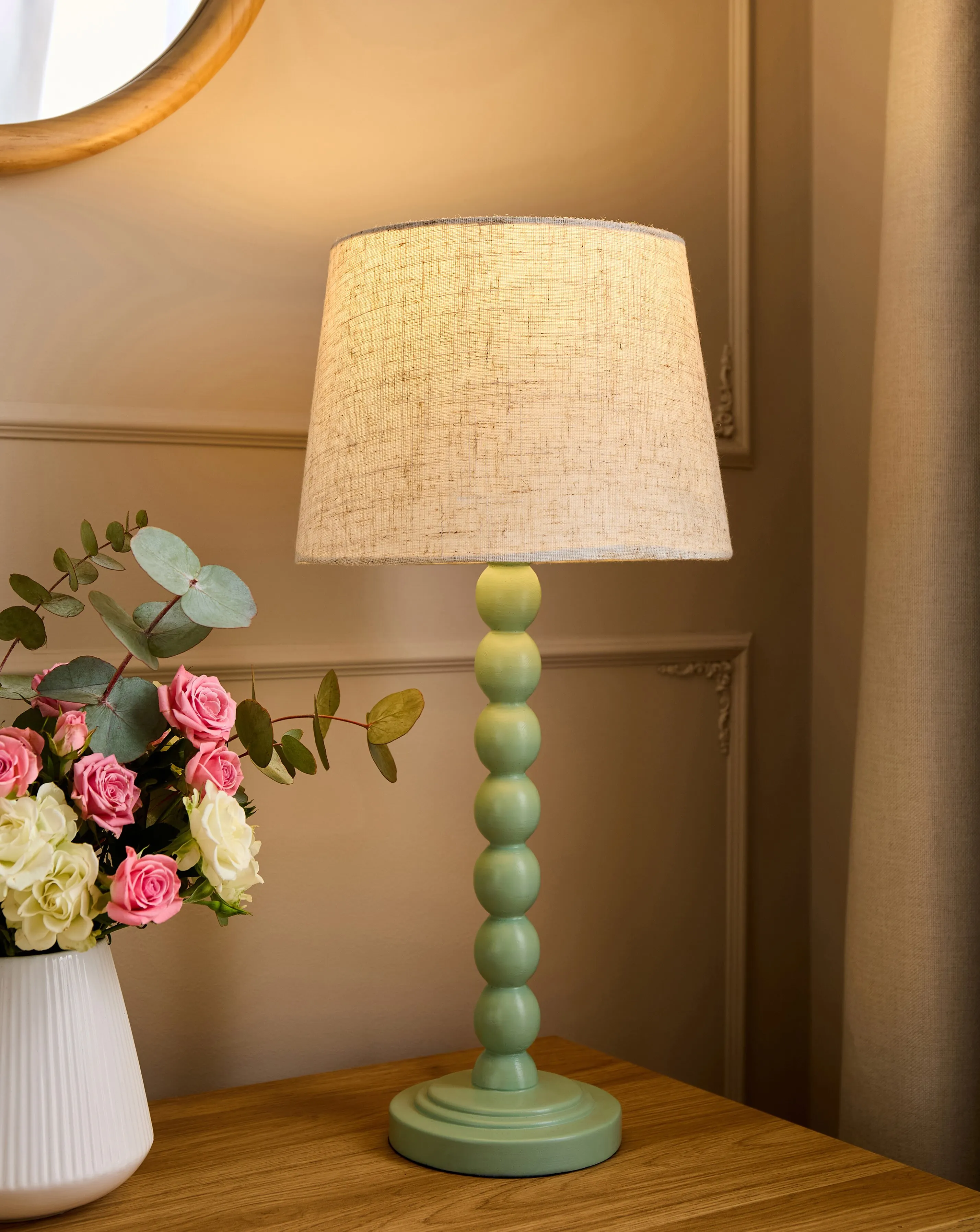 Julipa Elsie Bobbin Table Lamp 2 Julipa Elsie Bobbin Table Lamp
