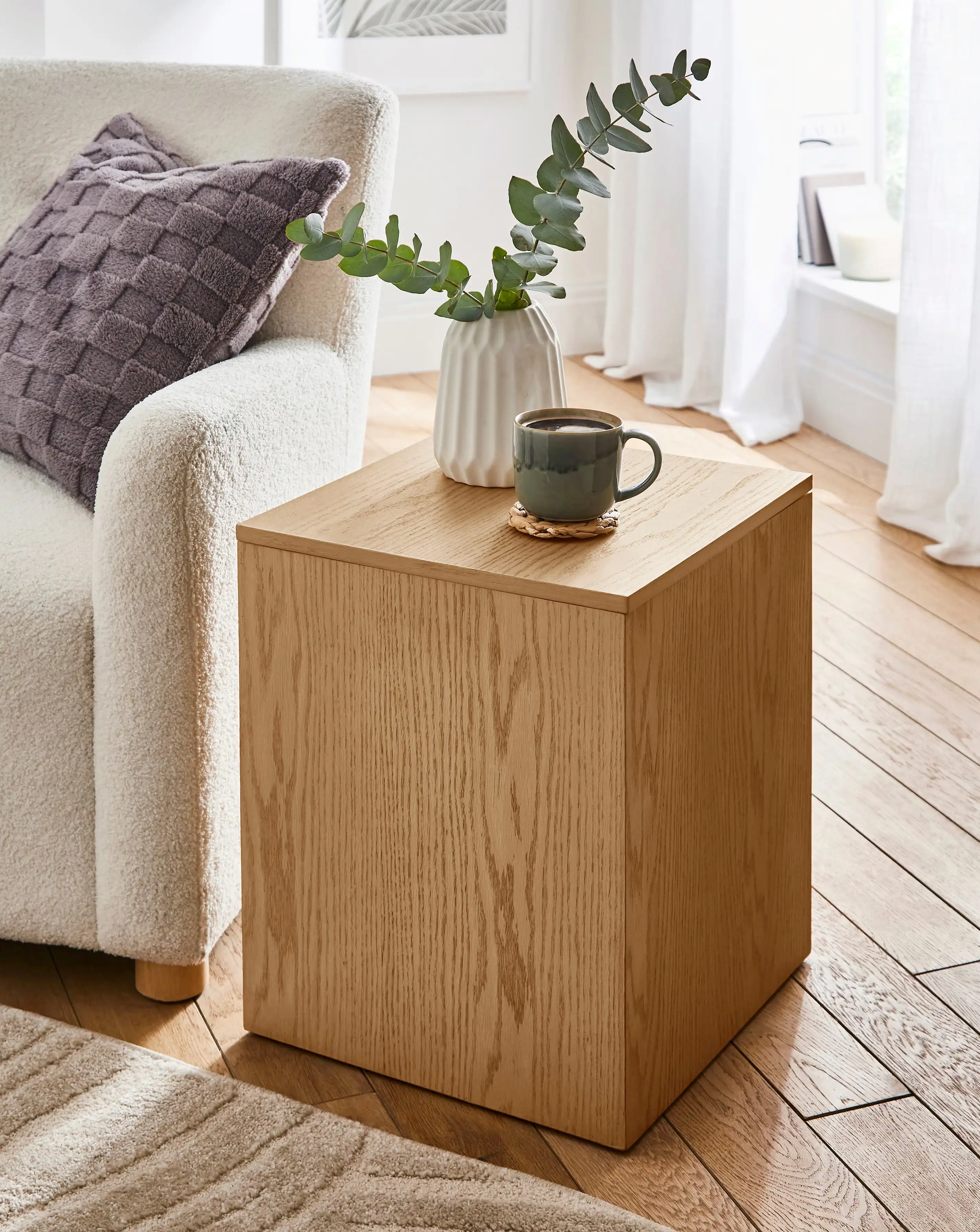 Vaughn Storage Side Table 1 Vaughn Storage Side Table