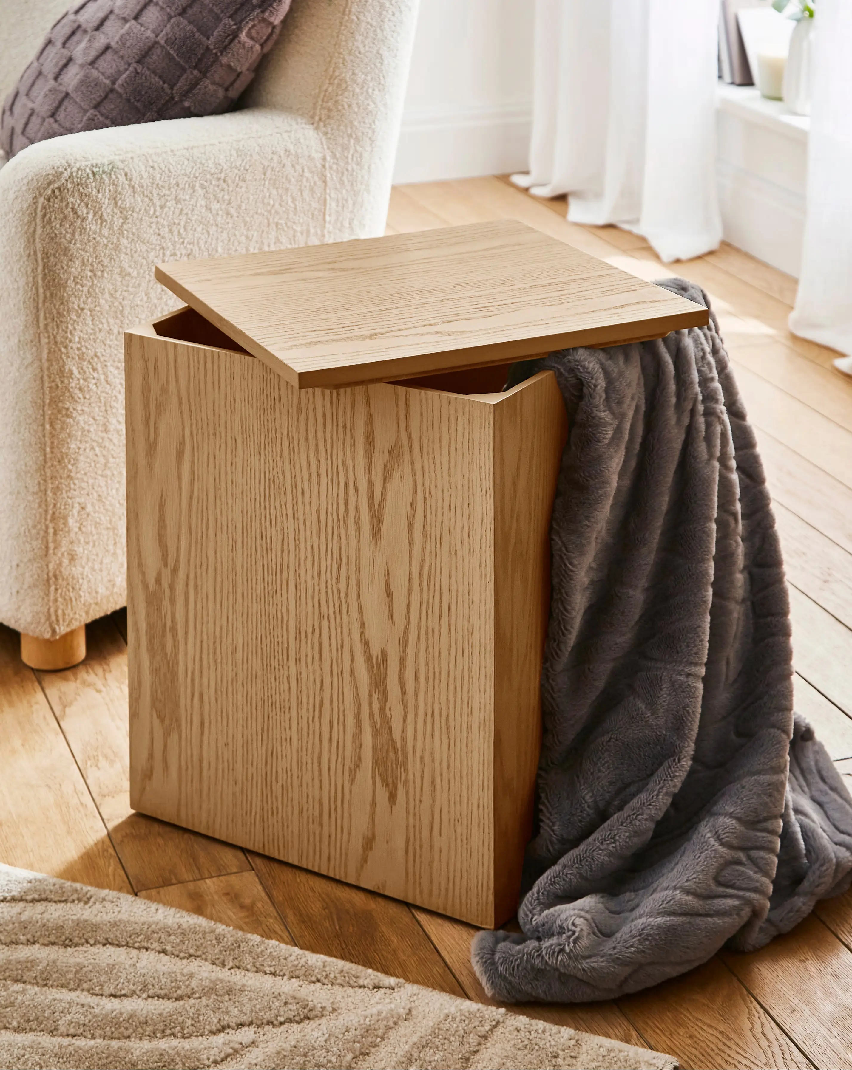 Vaughn Storage Side Table 2 Vaughn Storage Side Table