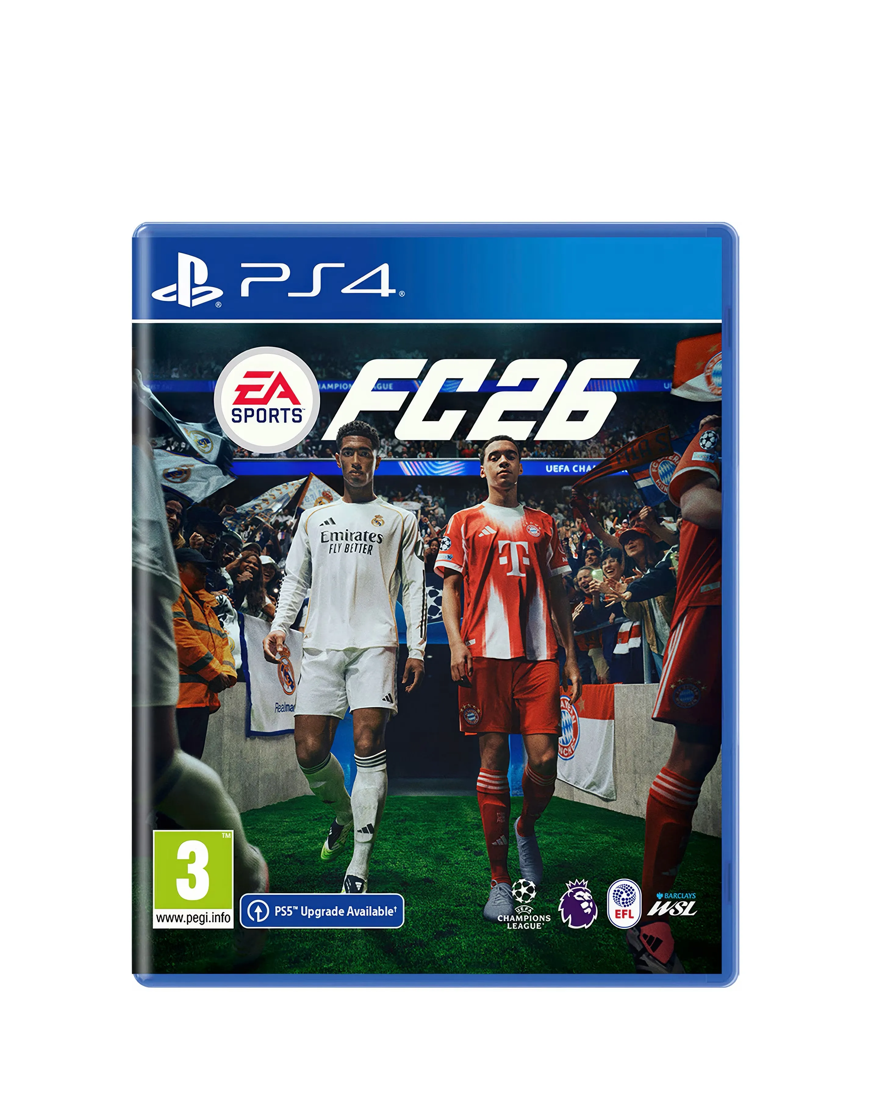 EA Sports FC 26 (PS4)