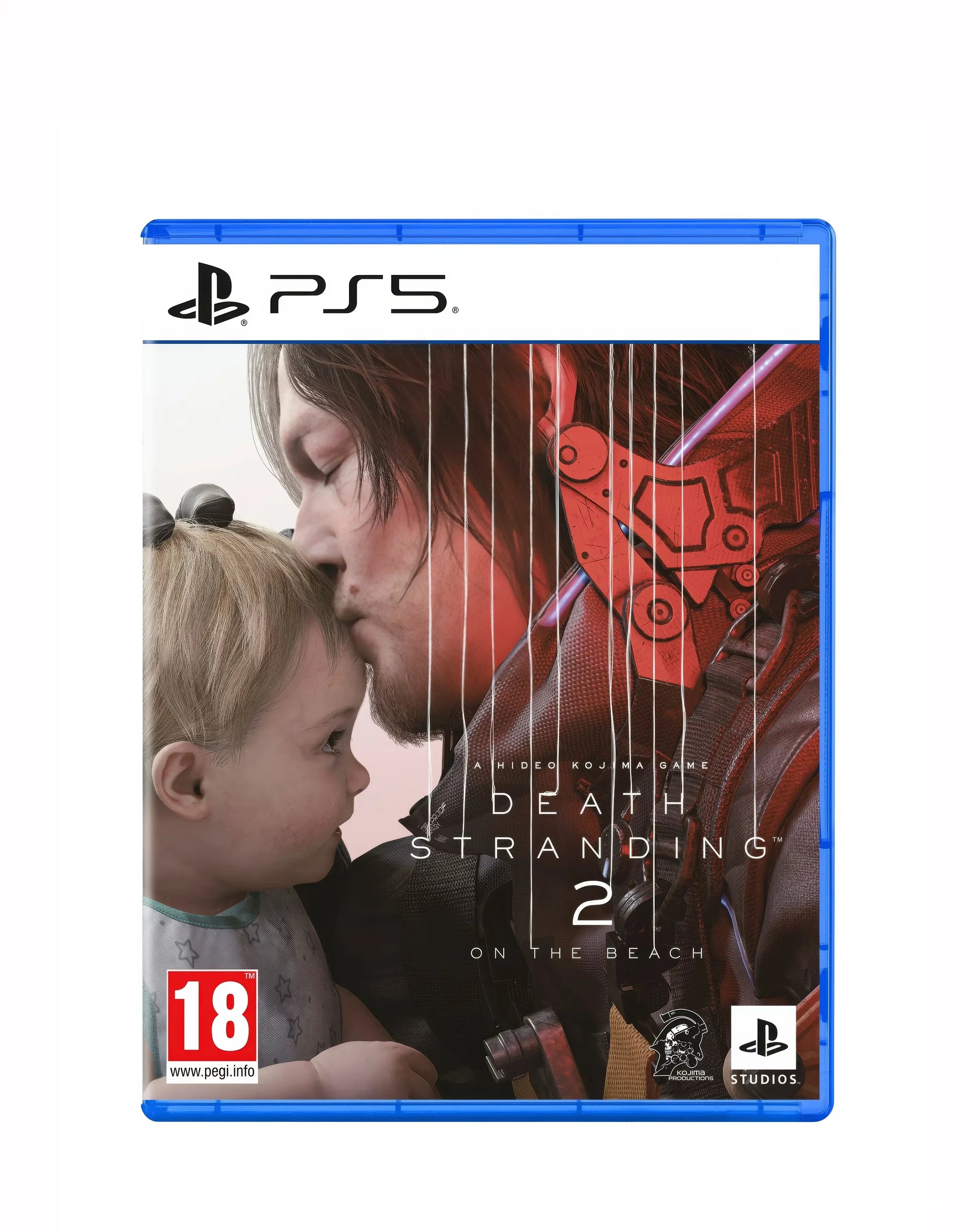 Death Stranding 2: On the Beach (PS5) 1 Death Stranding 2: On the Beach (PS5)