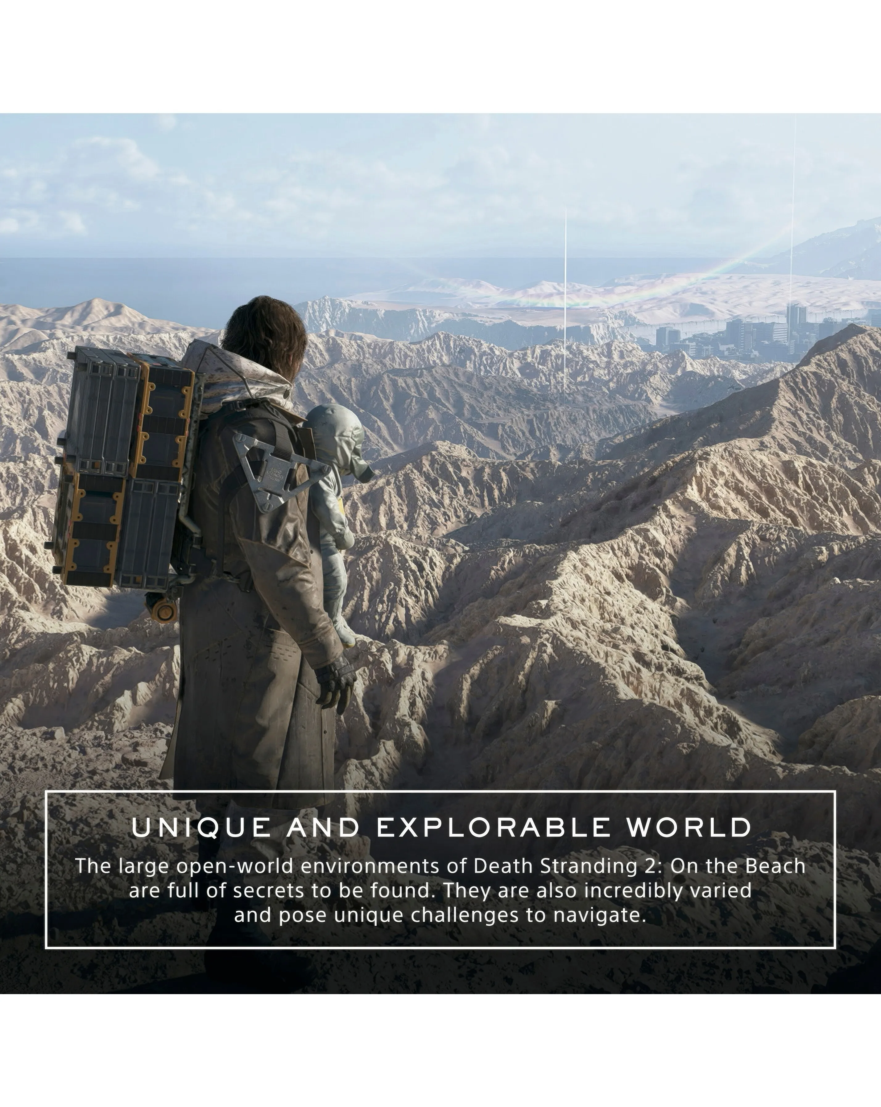 Death Stranding 2: On the Beach (PS5) 7 Death Stranding 2: On the Beach (PS5)
