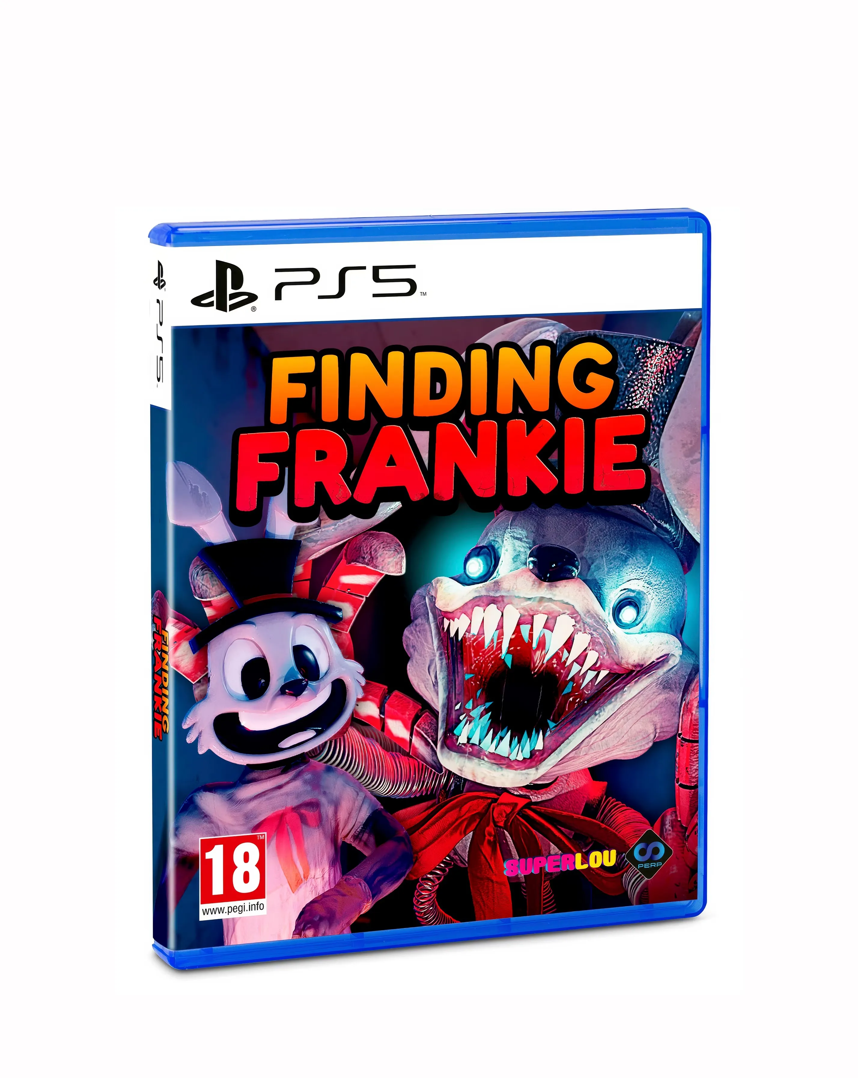 Finding Frankie (PS5) 2 Finding Frankie (PS5)