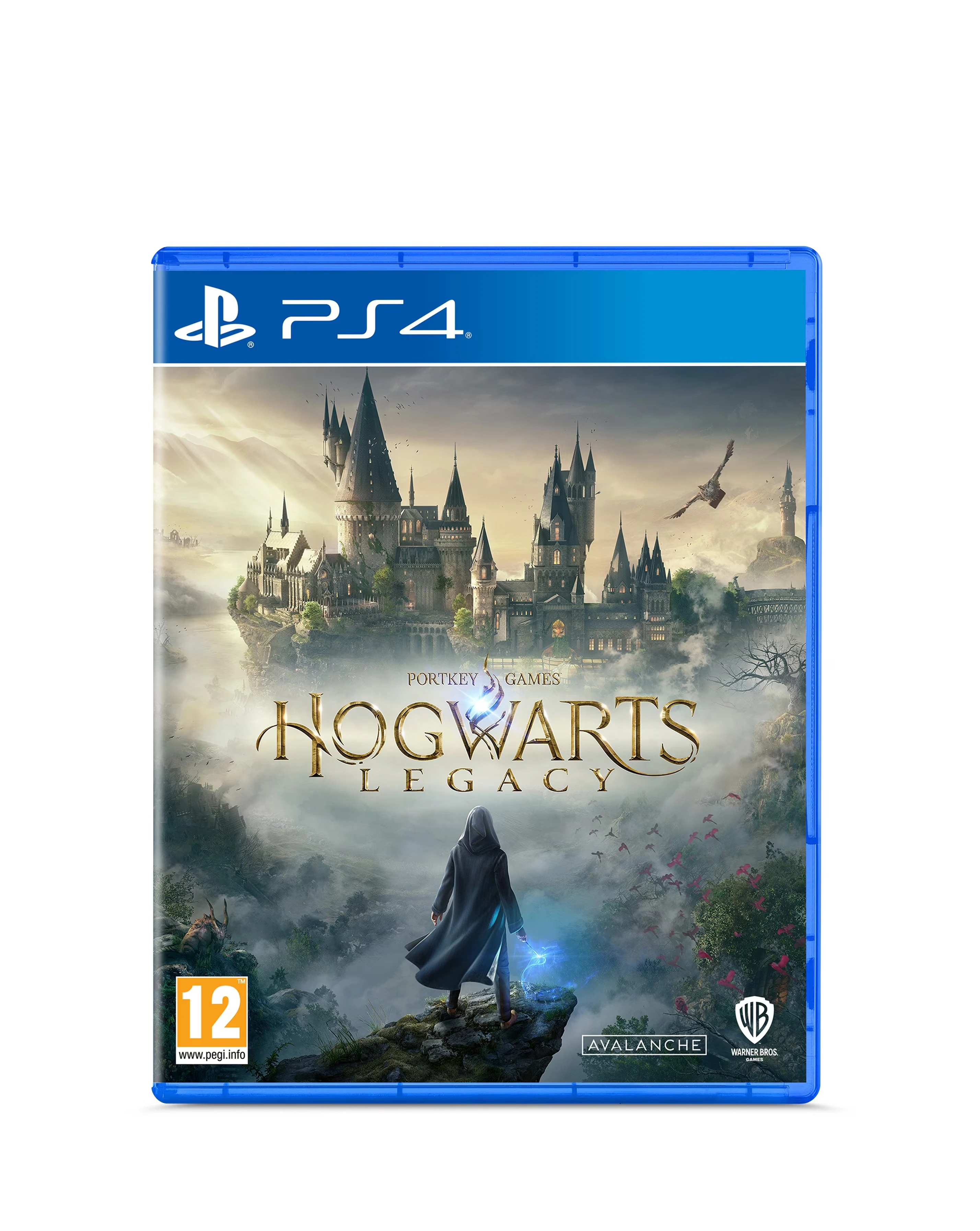 Hogwarts Legacy: Standard Edition (PS4) 1 Hogwarts Legacy: Standard Edition (PS4)