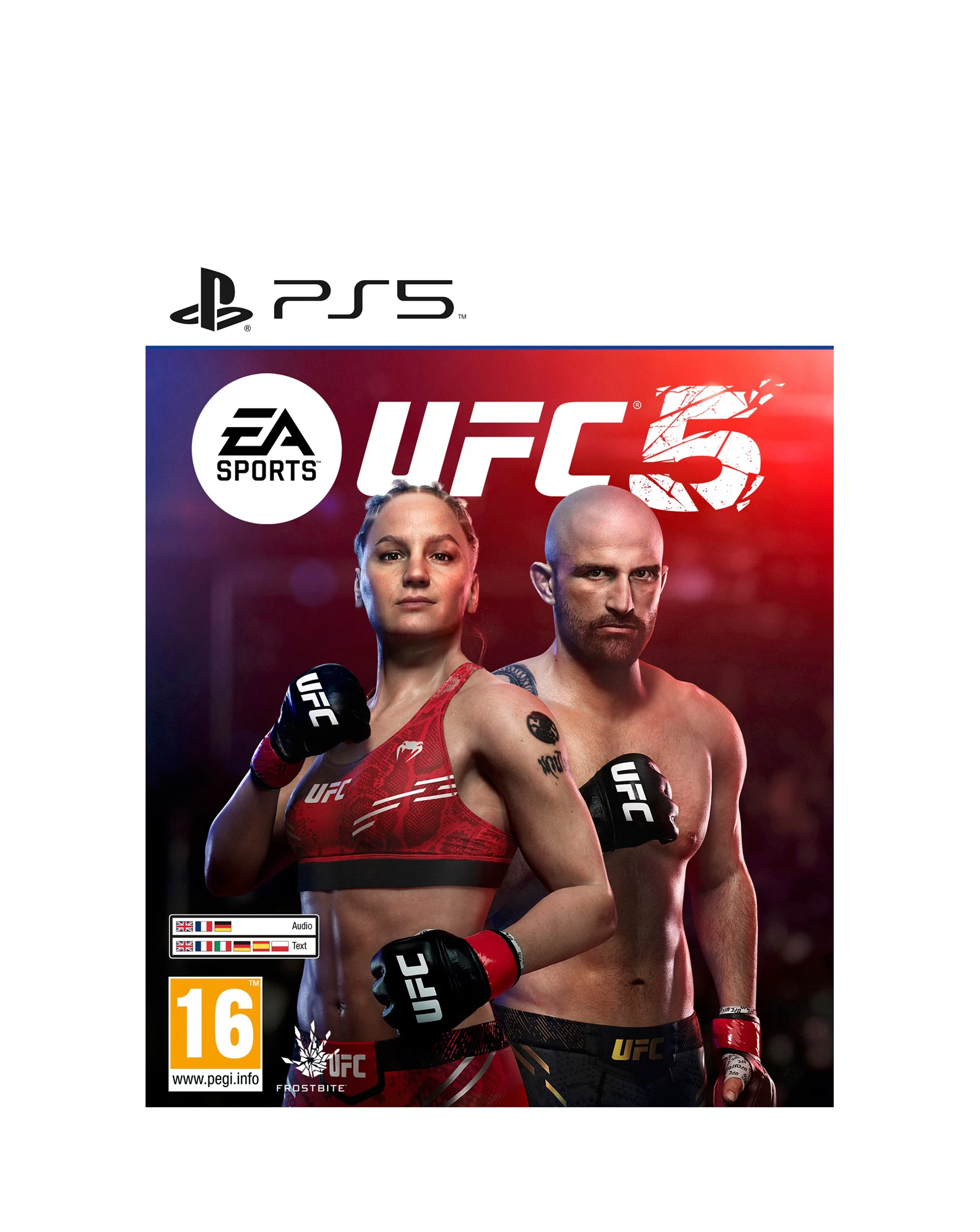 EA Sports UFC 5 (PS5)