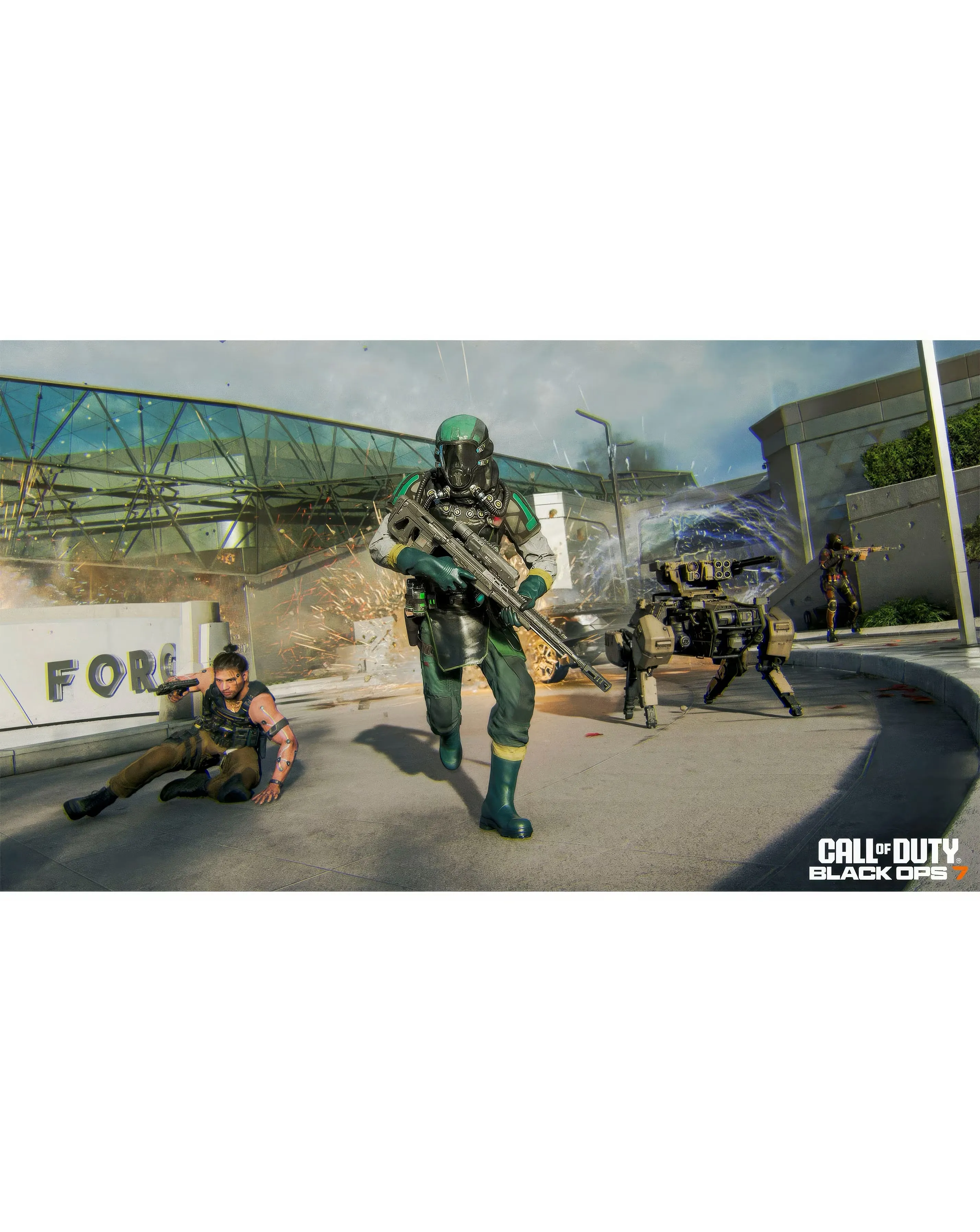 Call of Duty: Black Ops 7 (PS5) 2 Call of Duty: Black Ops 7 (PS5)