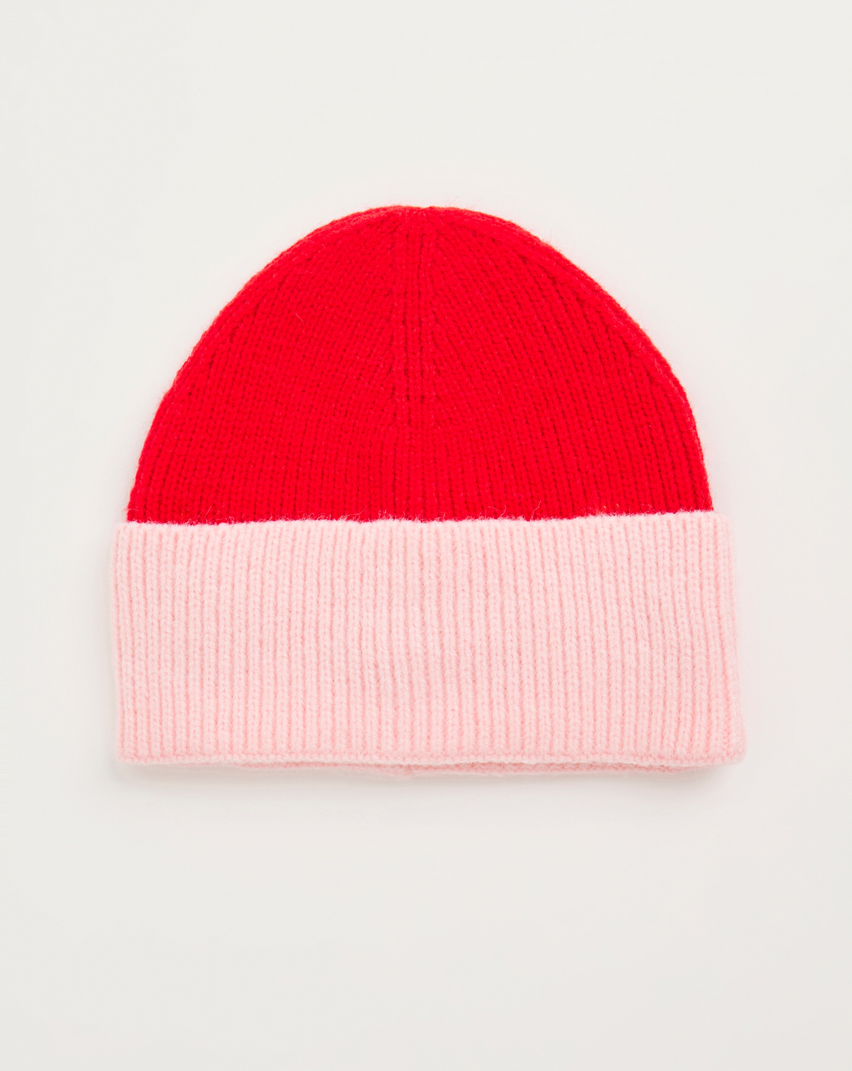 Red Contrast Scarf Hat & Handwarmer Set 4 Red Contrast Scarf Hat & Handwarmer Set