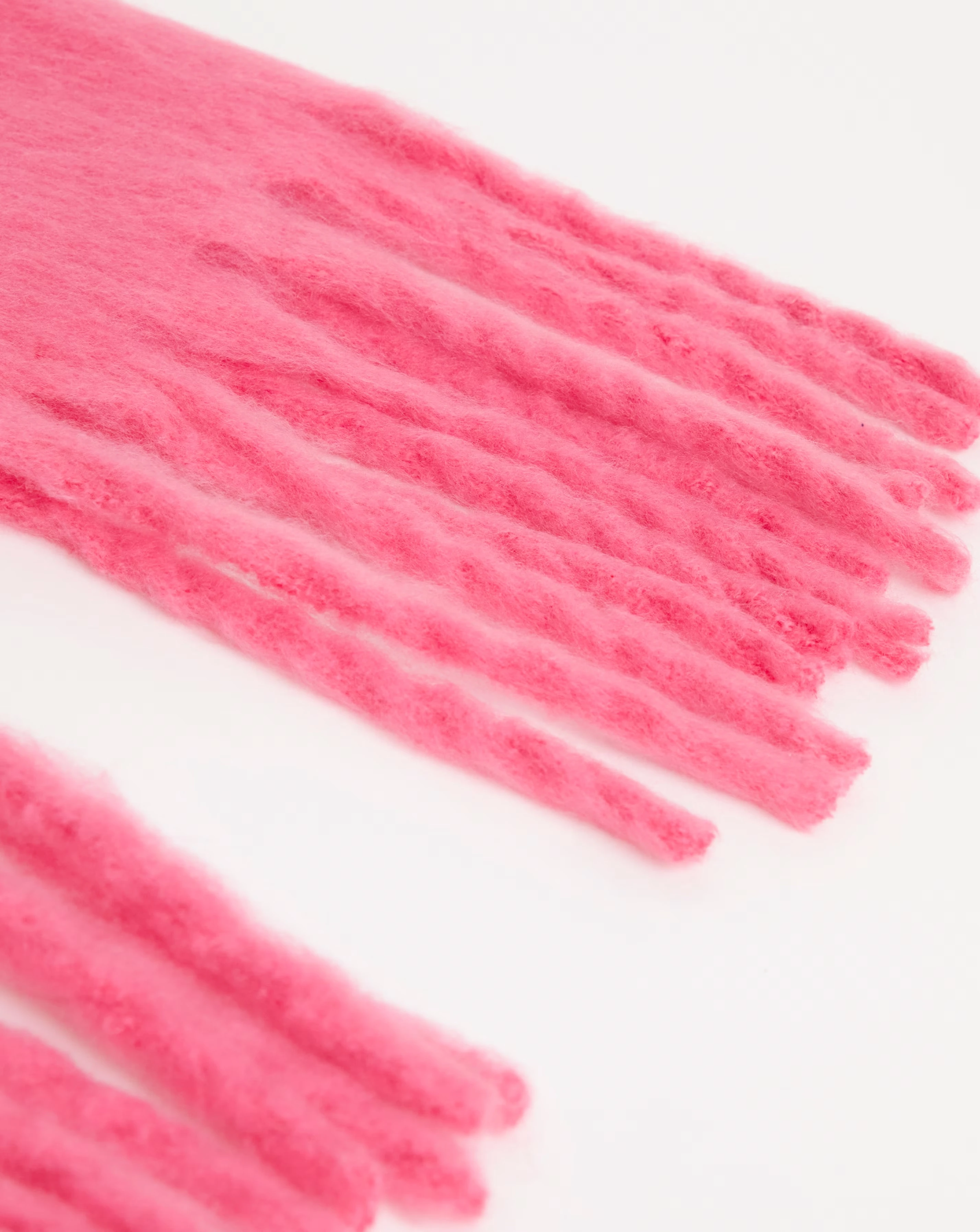 Pink Ombre Blanket Scarf 2 Pink Ombre Blanket Scarf