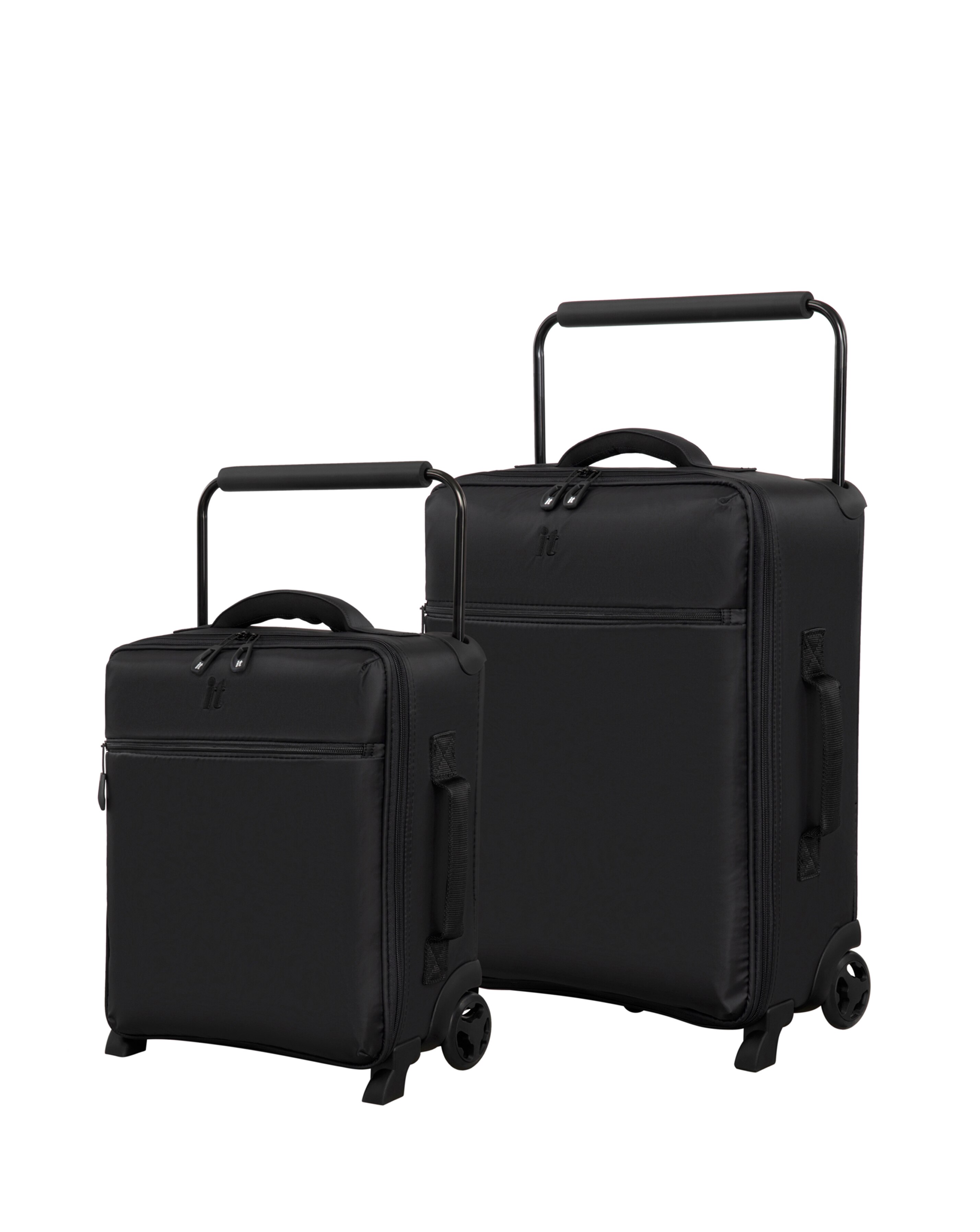IT Luggage Atmospheric 2pc Suitcase Set 1 IT Luggage Atmospheric 2pc Suitcase Set