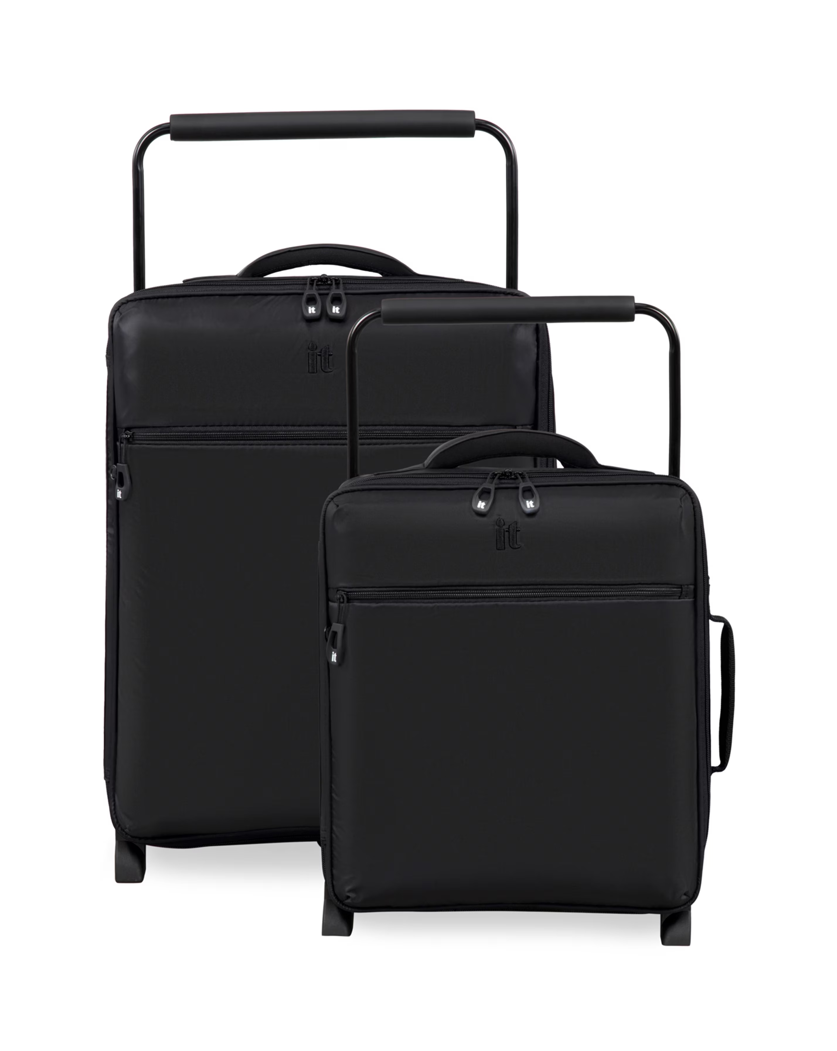 IT Luggage Atmospheric 2pc Suitcase Set 2 IT Luggage Atmospheric 2pc Suitcase Set