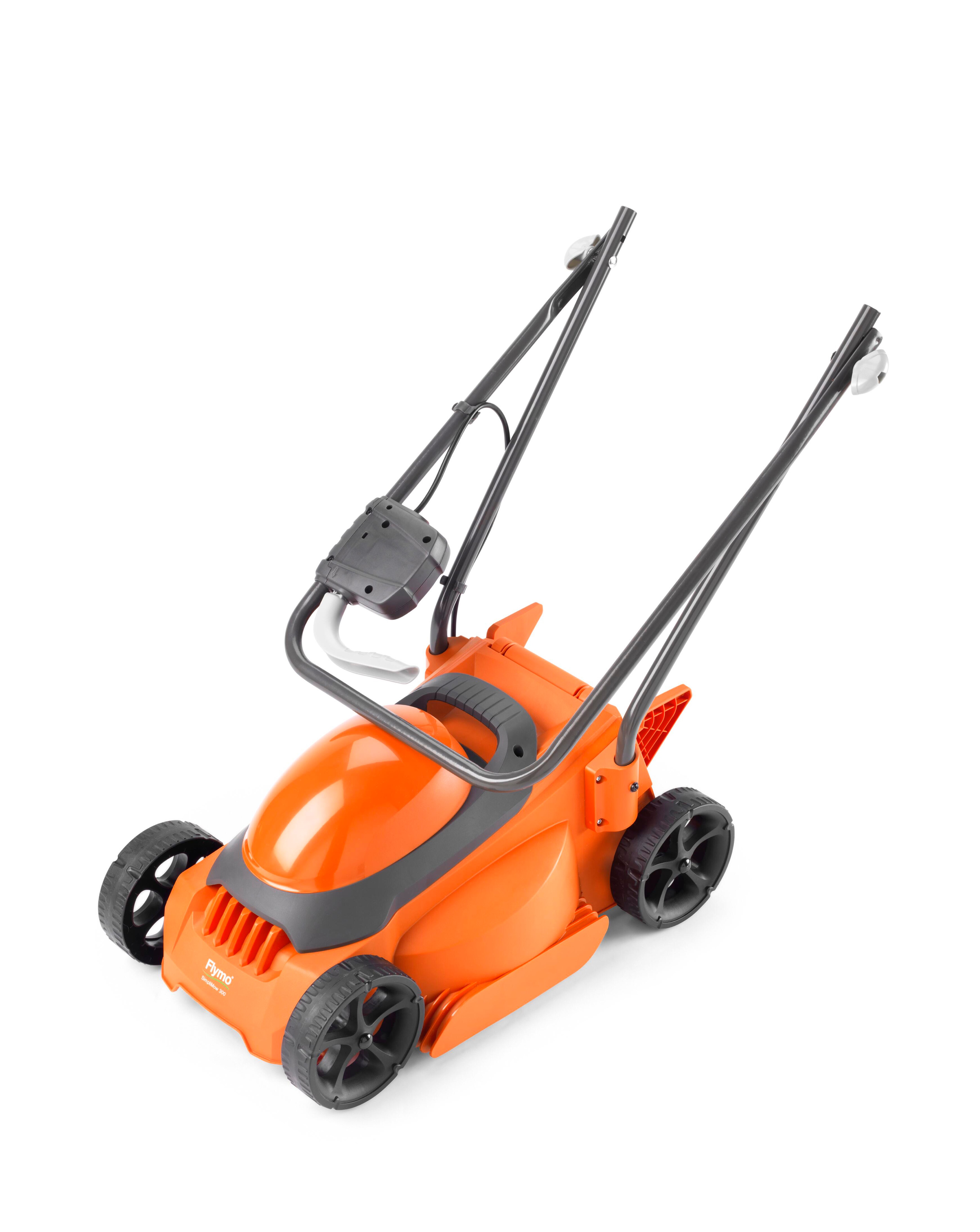 Flymo SimpliMow 300 + Mini Trim Twin Pack 6 Flymo SimpliMow 300 + Mini Trim Twin Pack