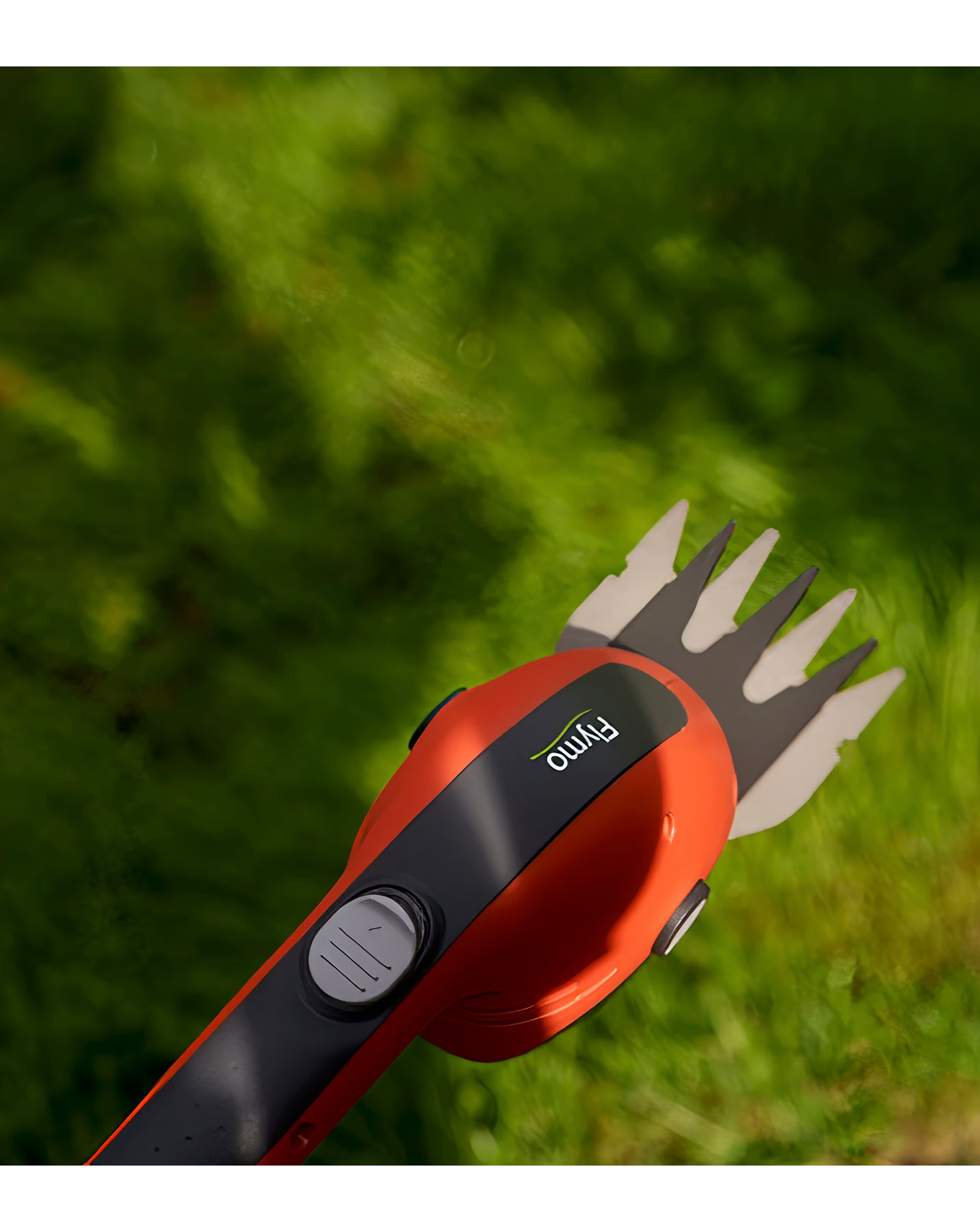 Flymo 18V SimpliShear Cordless Hedge Trimmer Kit 6 Flymo 18V SimpliShear Cordless Hedge Trimmer Kit