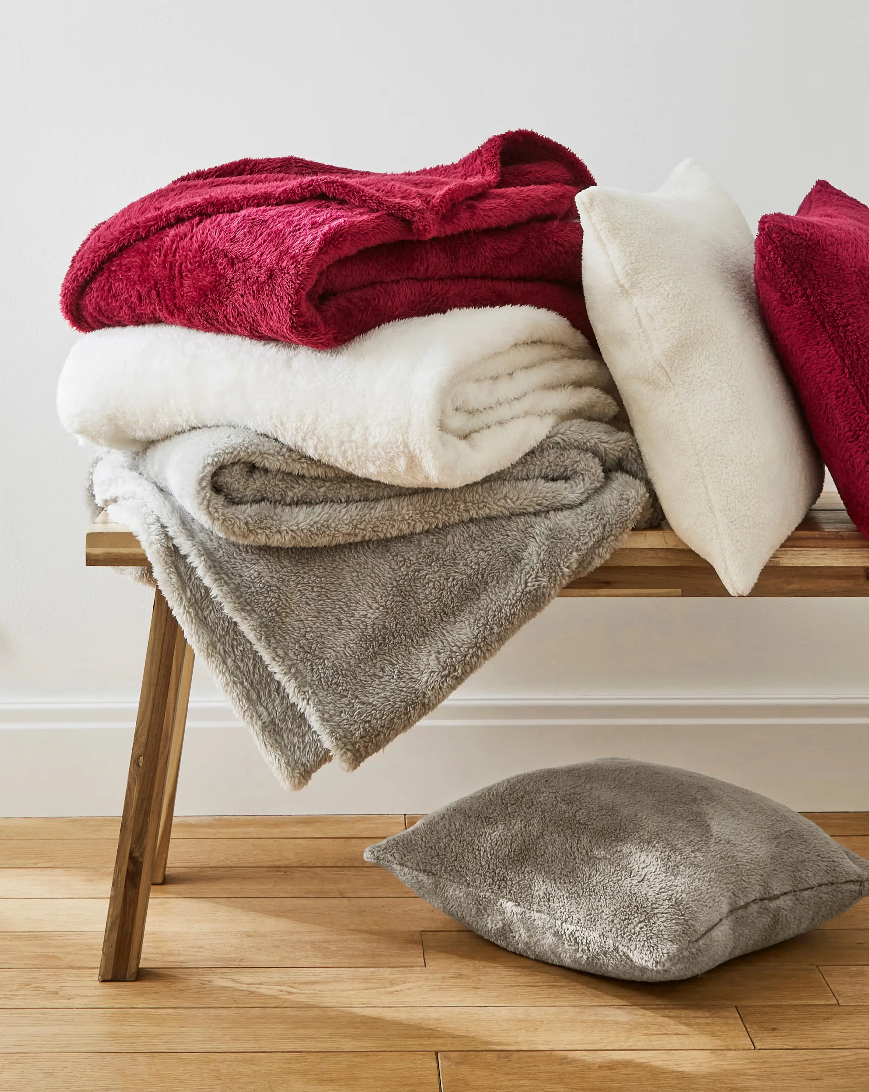 Cuddle Fleece Throw 5 Cuddle Fleece Throw