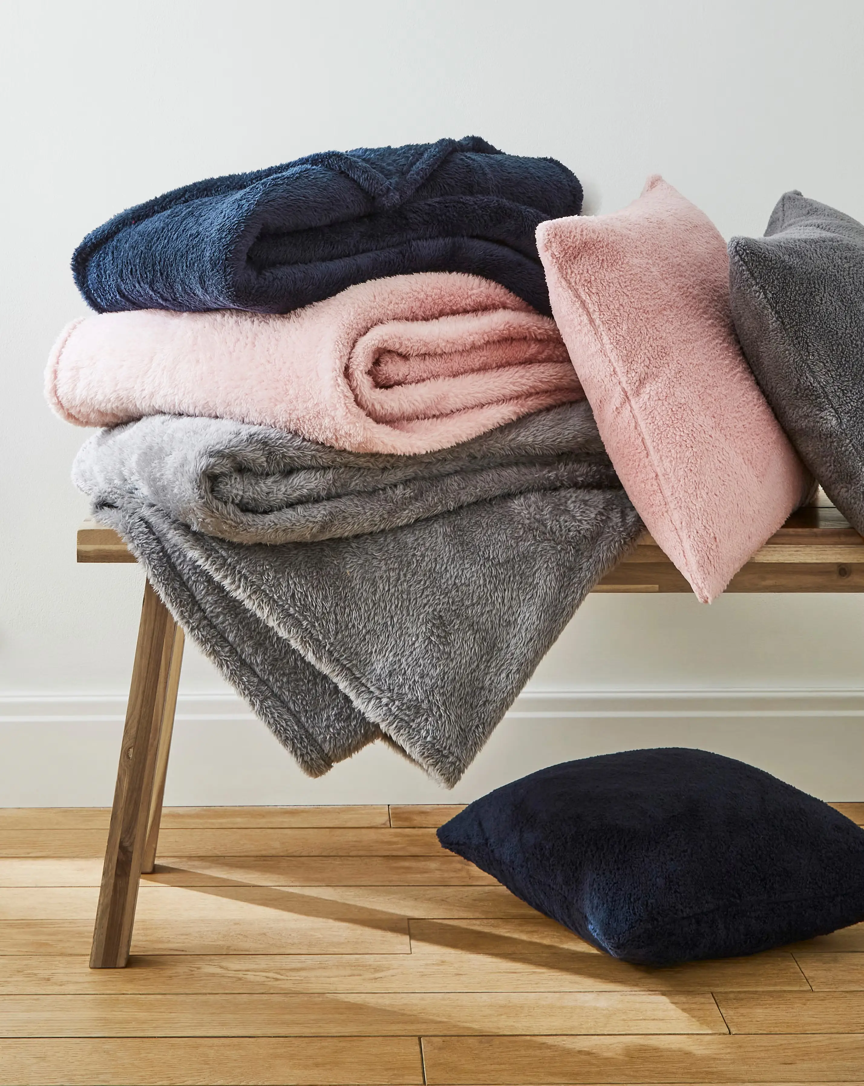 Cuddle Fleece Throw 6 Cuddle Fleece Throw