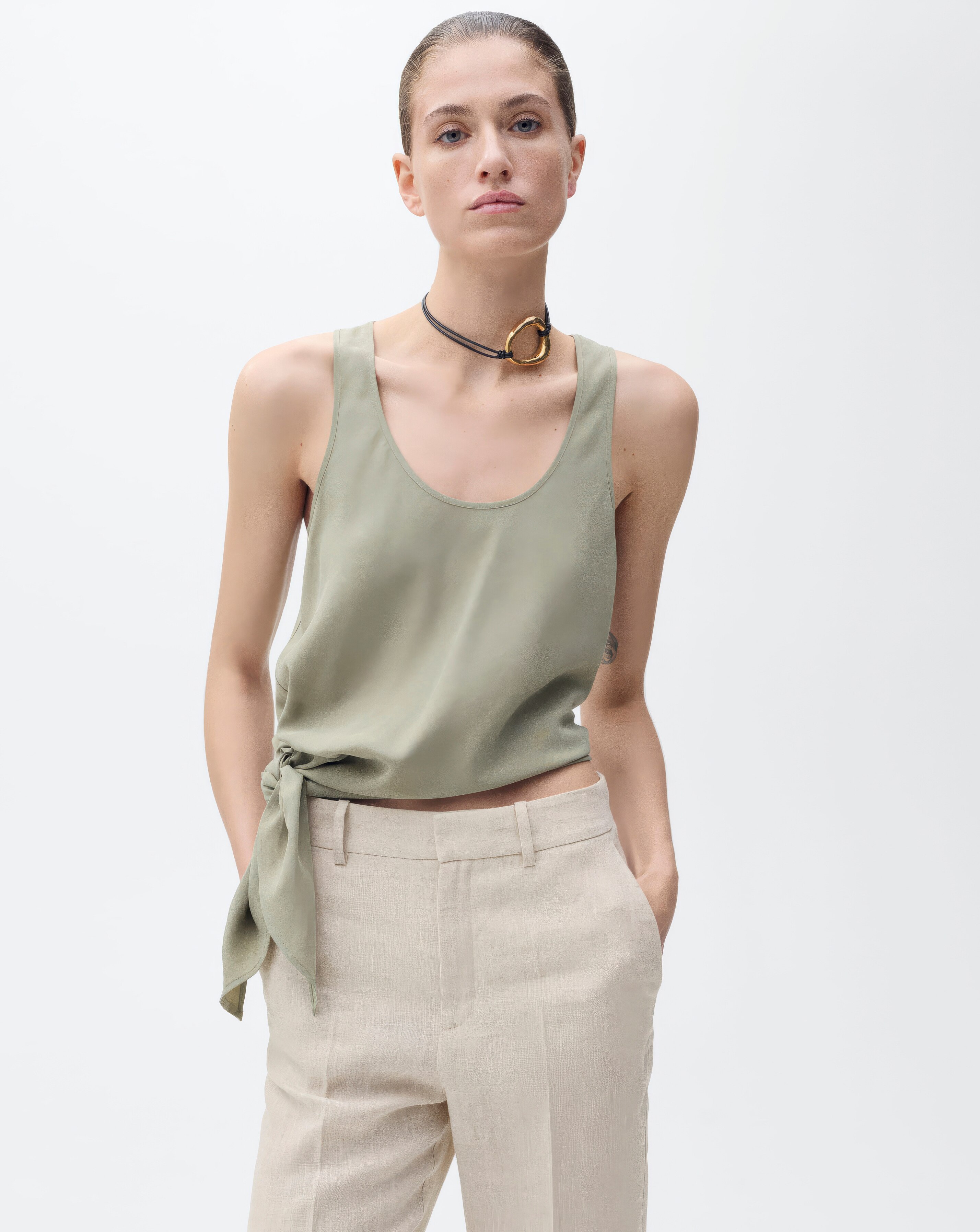 Mango Boreli Trouser 6 Mango Boreli Trouser