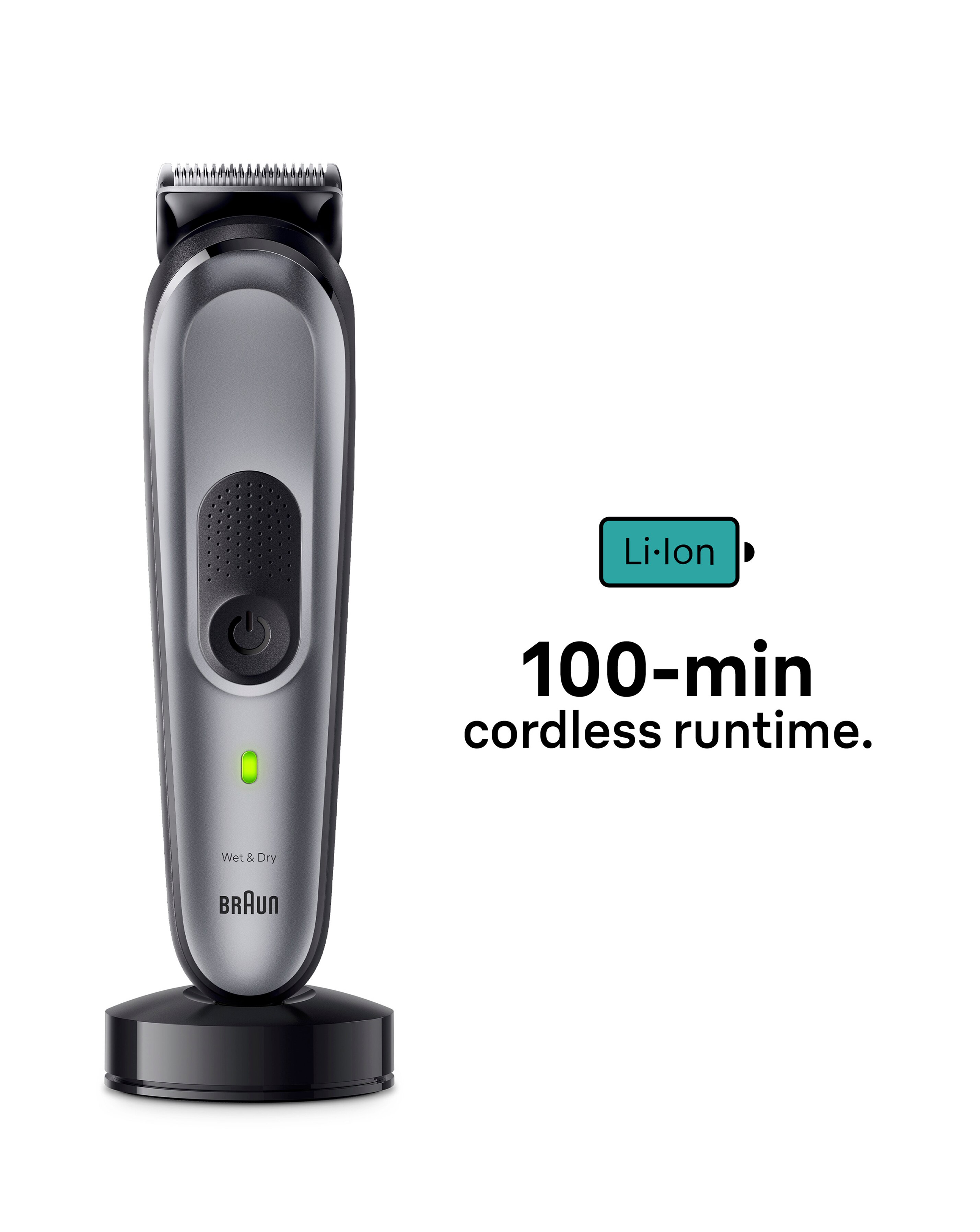 Braun All-In-One Style Kit Series 7 MGK7440, 11-in-1 6 Braun All-In-One Style Kit Series 7 MGK7440, 11-in-1