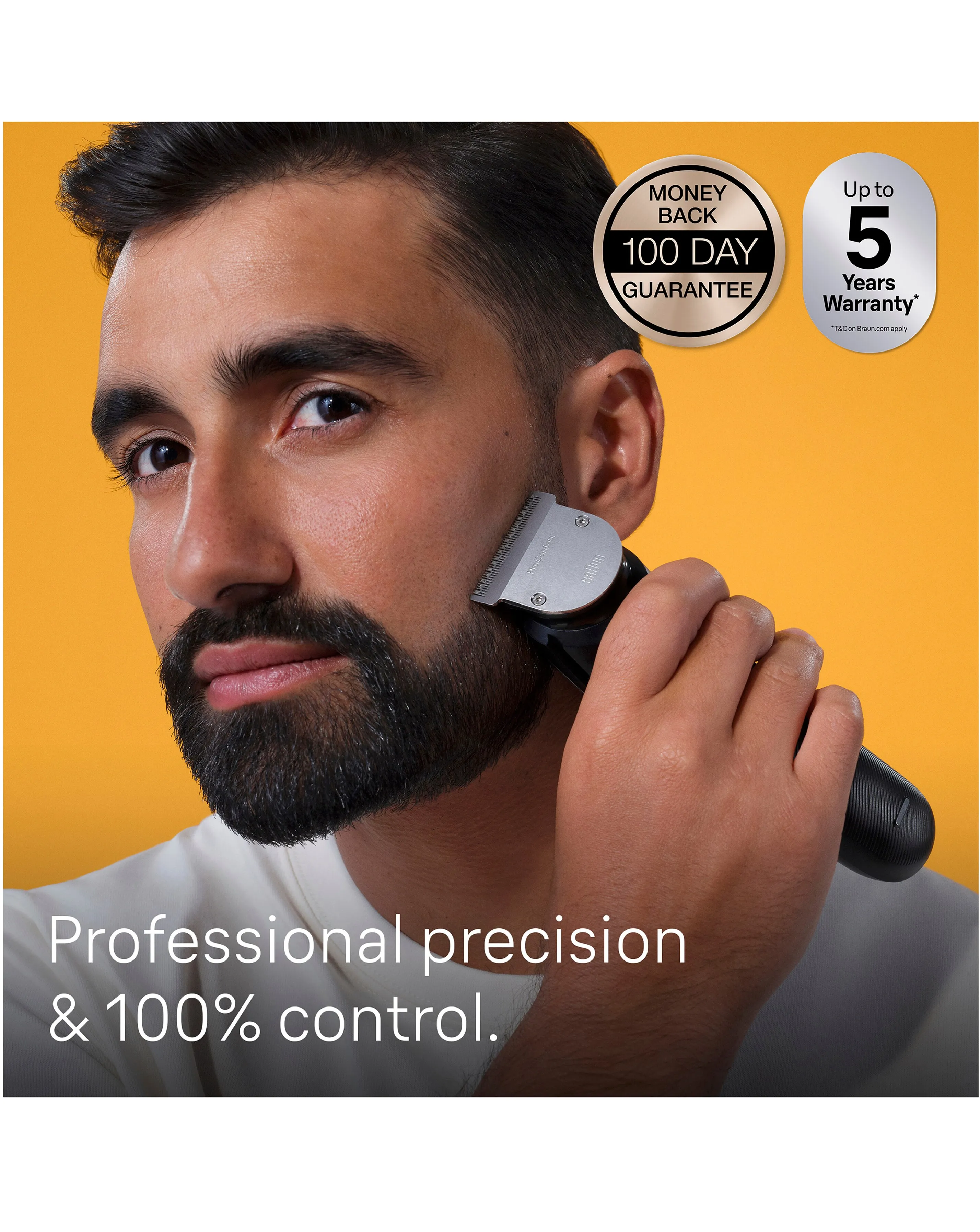 Braun Beard Trimmer Series 9 BT9420 2 Braun Beard Trimmer Series 9 BT9420