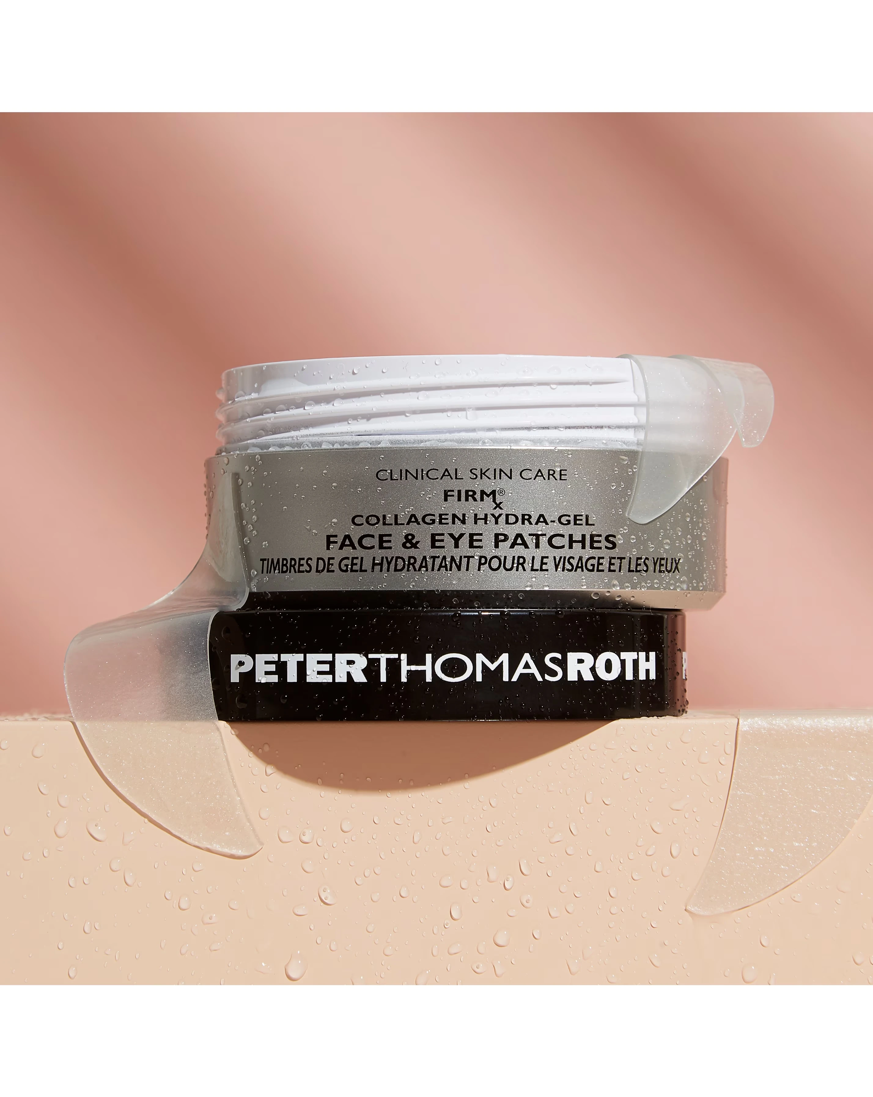 Peter Thomas RothFIRM Hydra-Gel Eye & Face Patches 4 Peter Thomas RothFIRM Hydra-Gel Eye & Face Patches