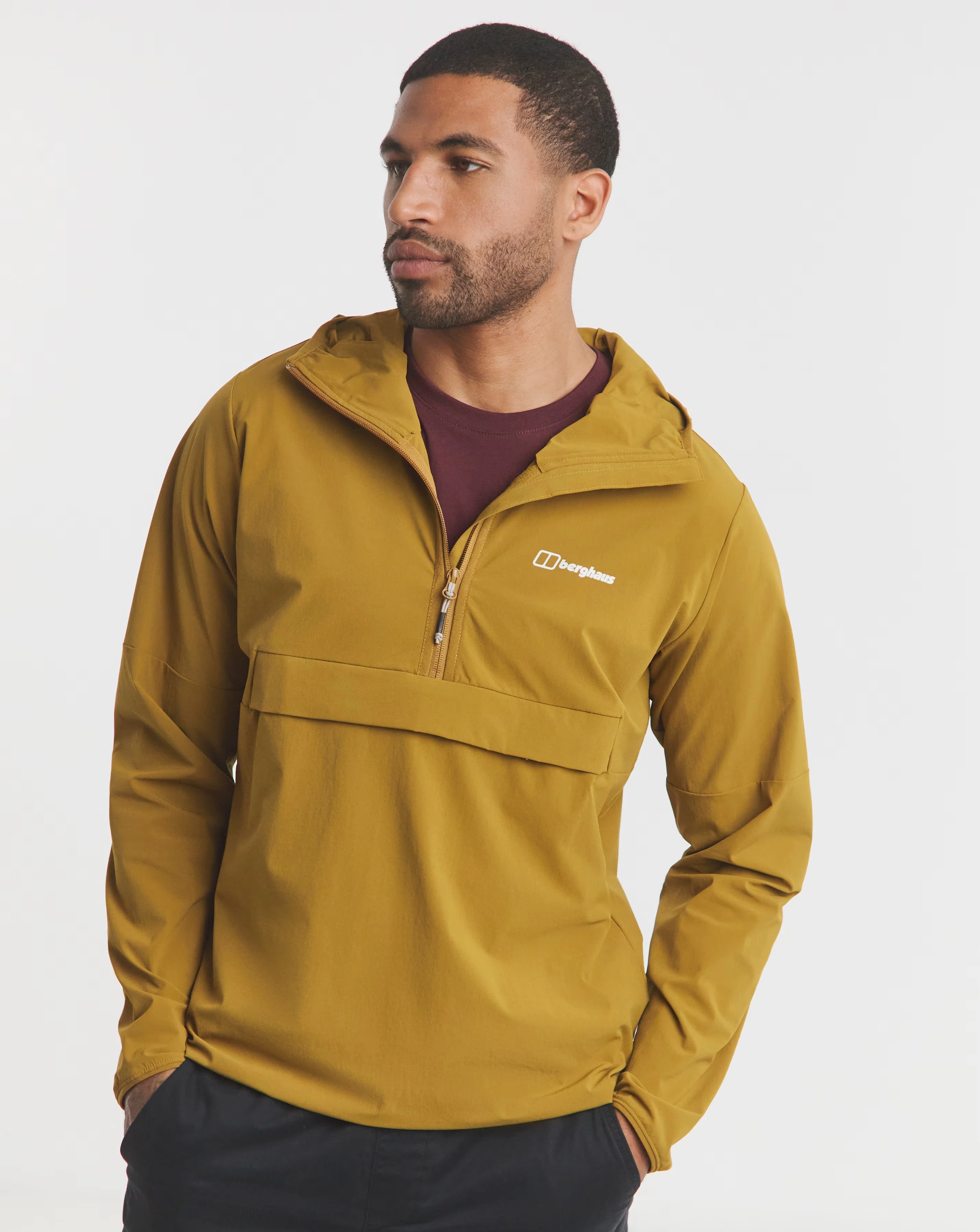 Berghaus Wandermoor Wind Smock 1 Berghaus Wandermoor Wind Smock