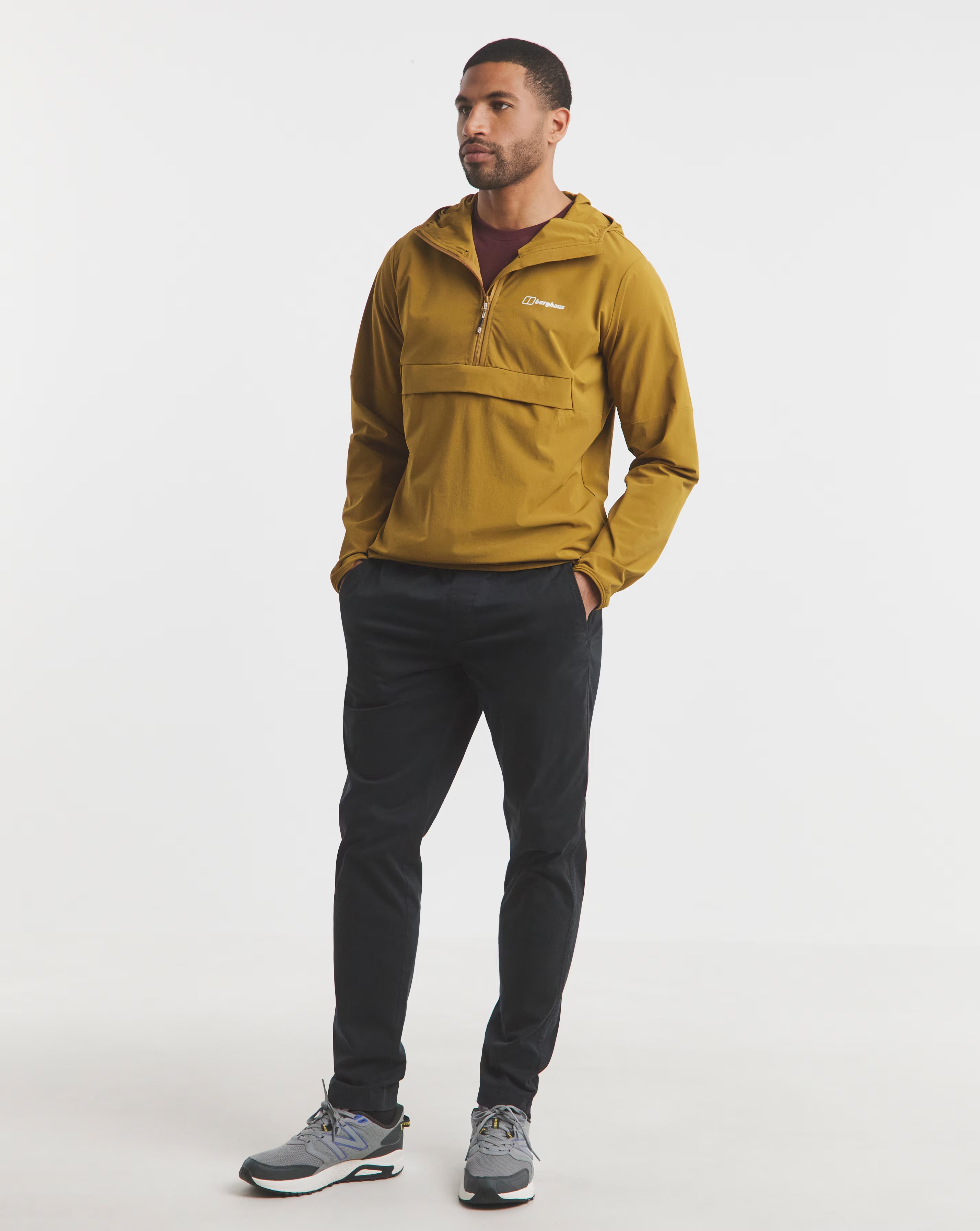 Berghaus Wandermoor Wind Smock 4 Berghaus Wandermoor Wind Smock