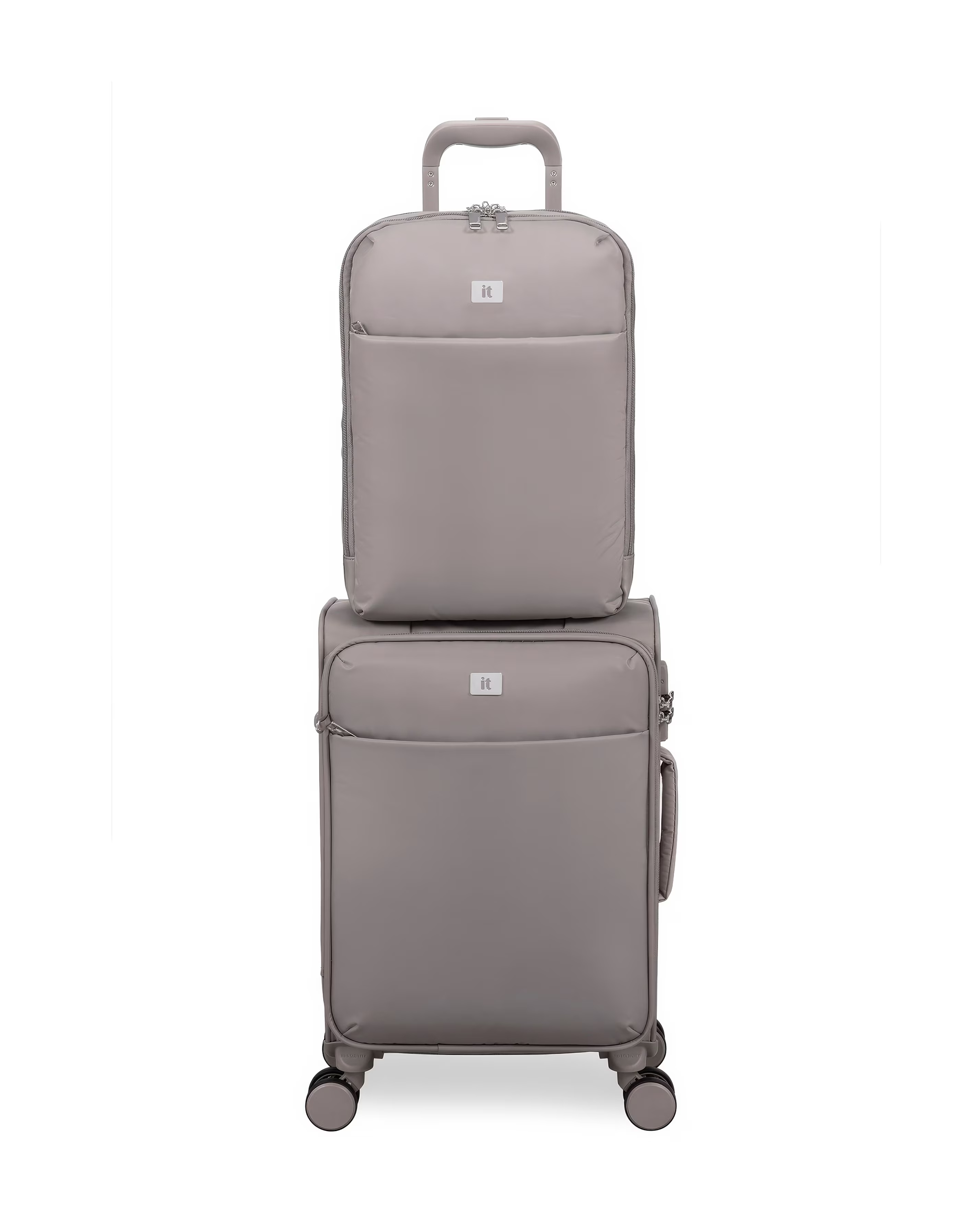 IT Luggage Lustrous Luxe Backpack 8 IT Luggage Lustrous Luxe Backpack