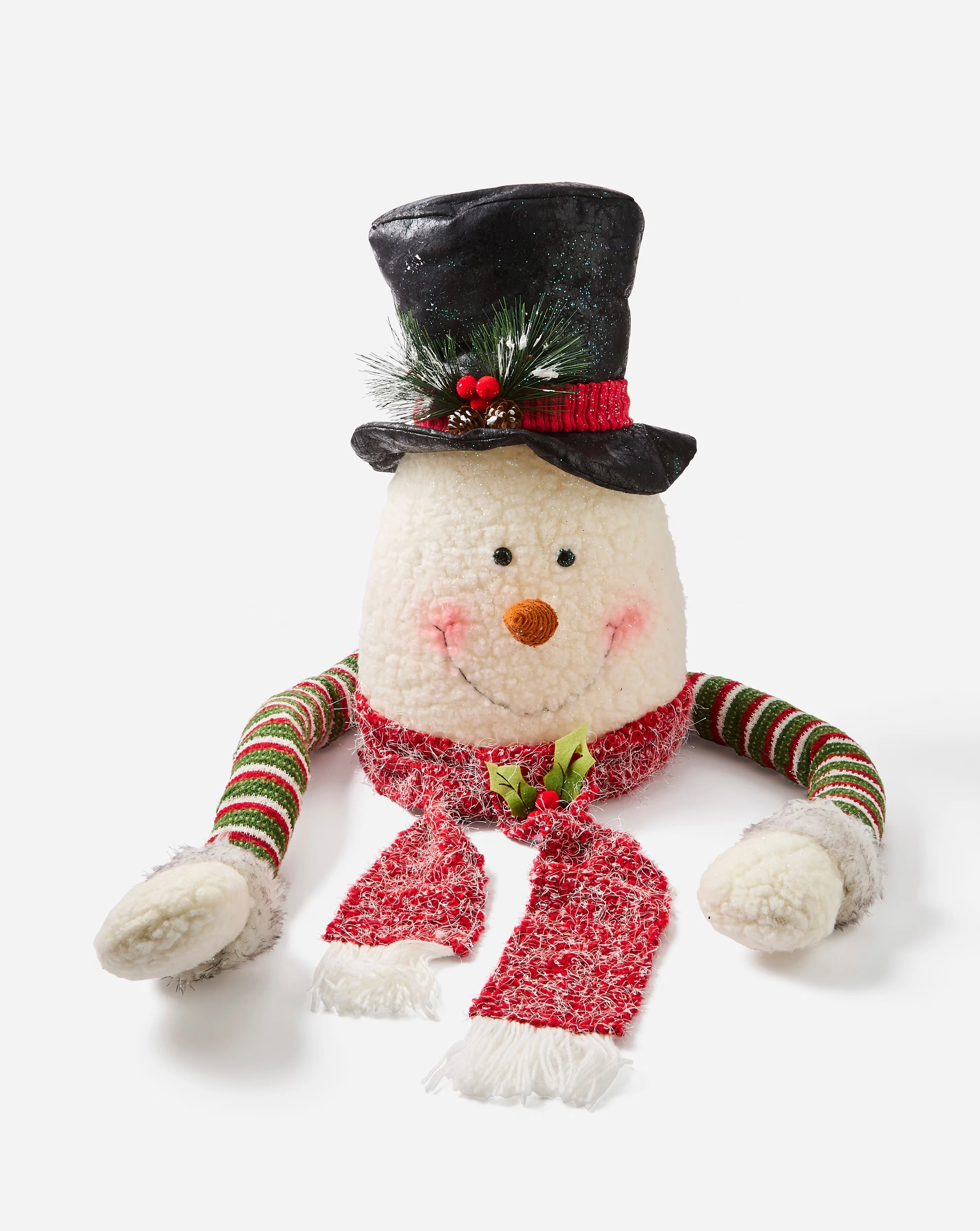 Sonny Snowman Tree Topper 2 Sonny Snowman Tree Topper