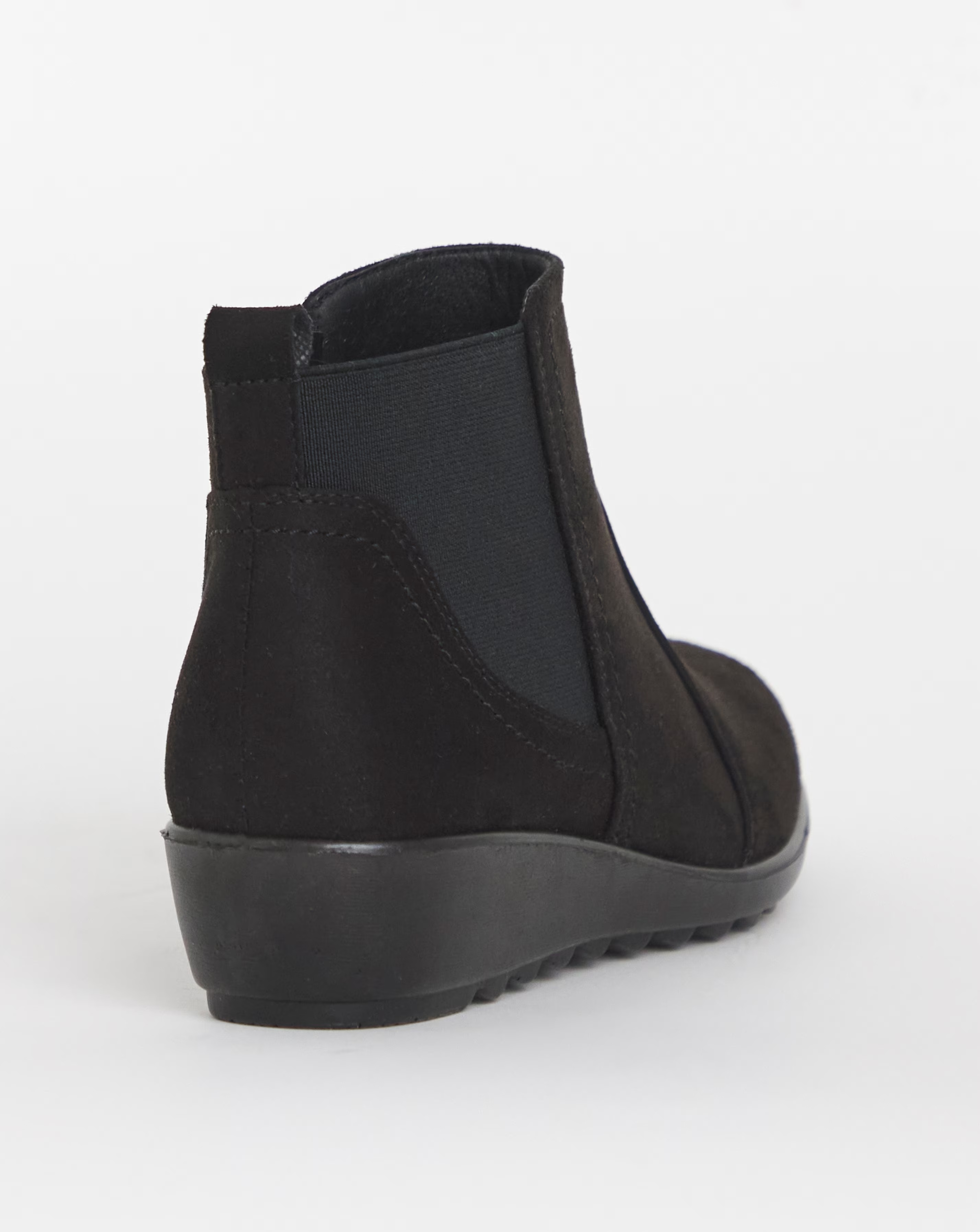 Cushion Walk Elastic Ankle Boot EEE Fit 4 Cushion Walk Elastic Ankle Boot EEE Fit