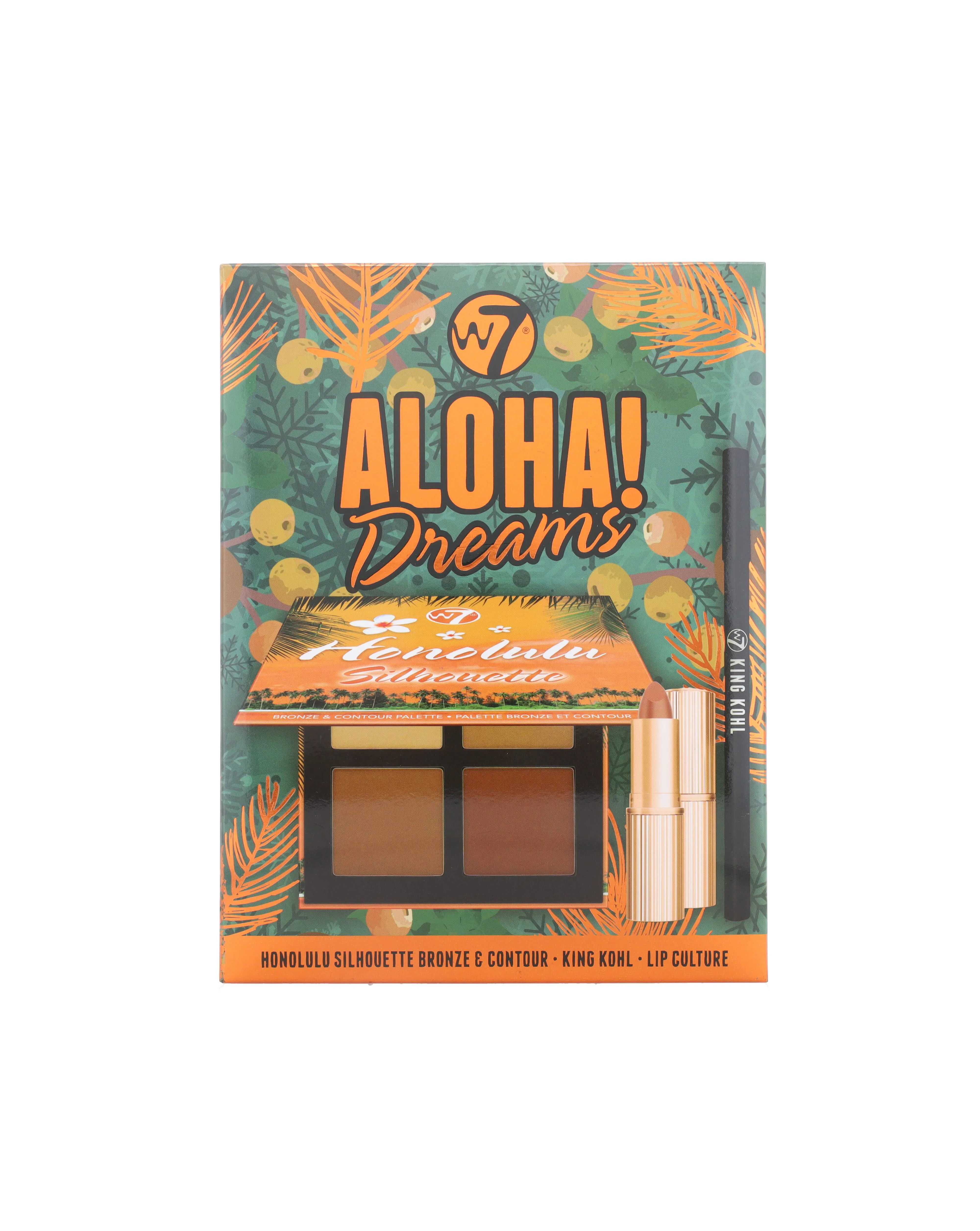 W7 Aloha Dreams 1 W7 Aloha Dreams