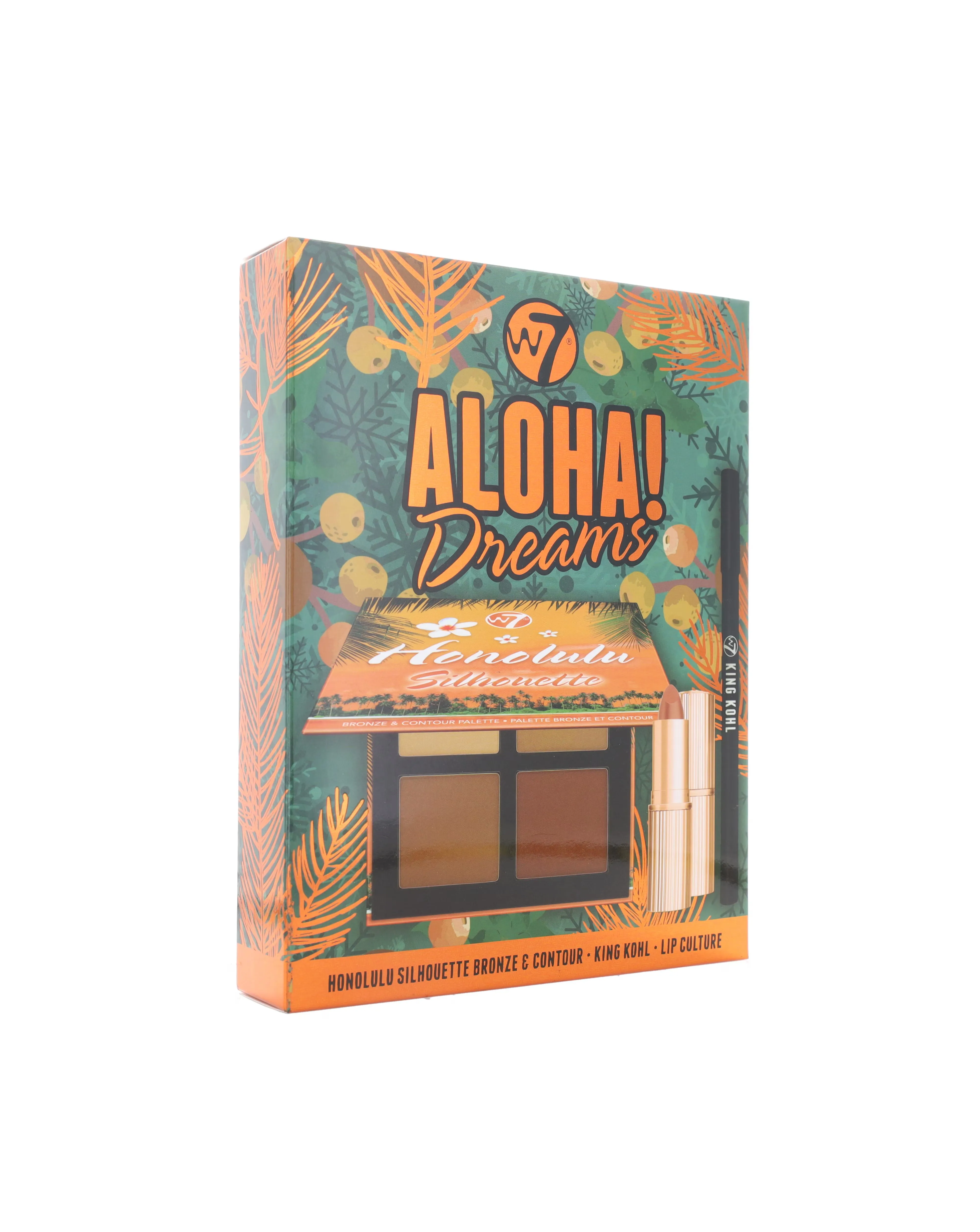 W7 Aloha Dreams 2 W7 Aloha Dreams
