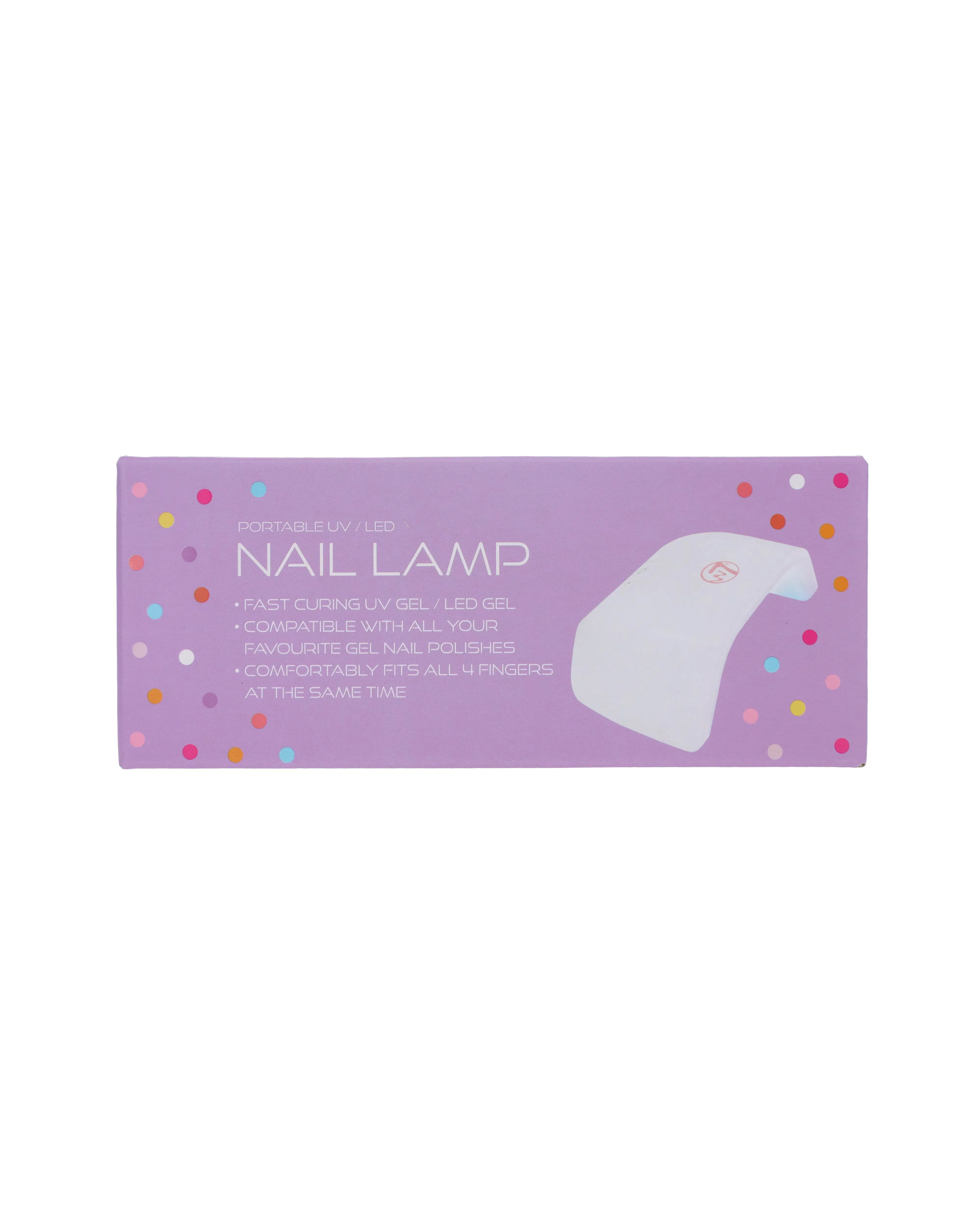 W7 UV/LED Nail Lamp 3 W7 UV/LED Nail Lamp