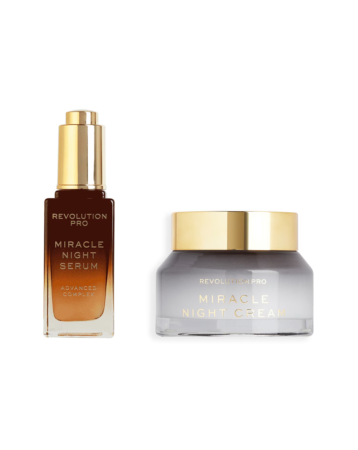Revolution Pro Miracle Complete Night Routine set 1 Revolution Pro Miracle Complete Night Routine set