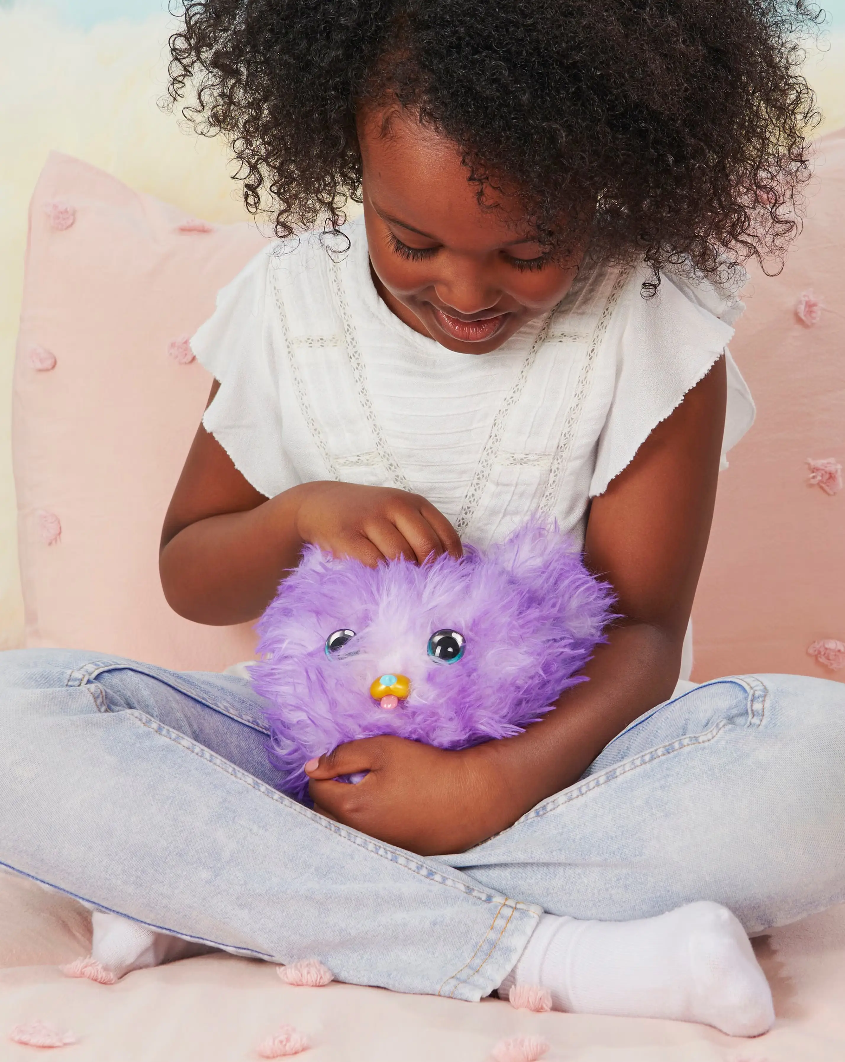 Fur Fluffs Interactive Puppy 4 Fur Fluffs Interactive Puppy