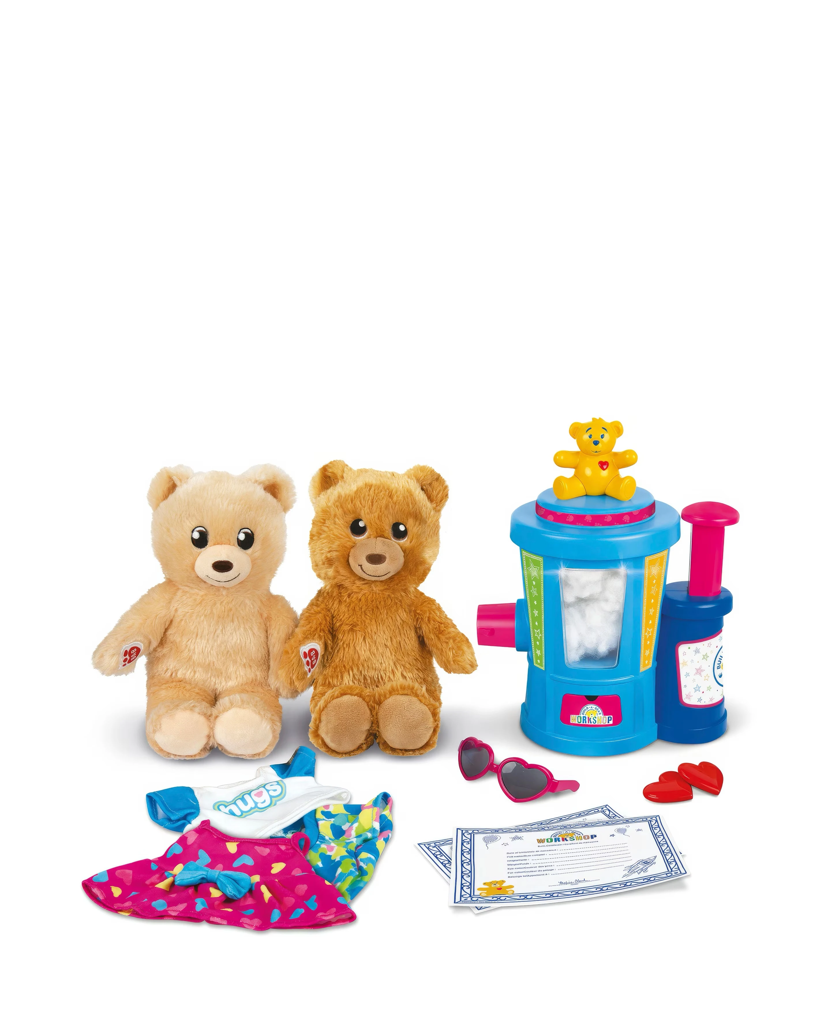 Toy Build-a-Bear Workshop Stuffing Station 1 Toy Build-a-Bear Workshop Stuffing Station