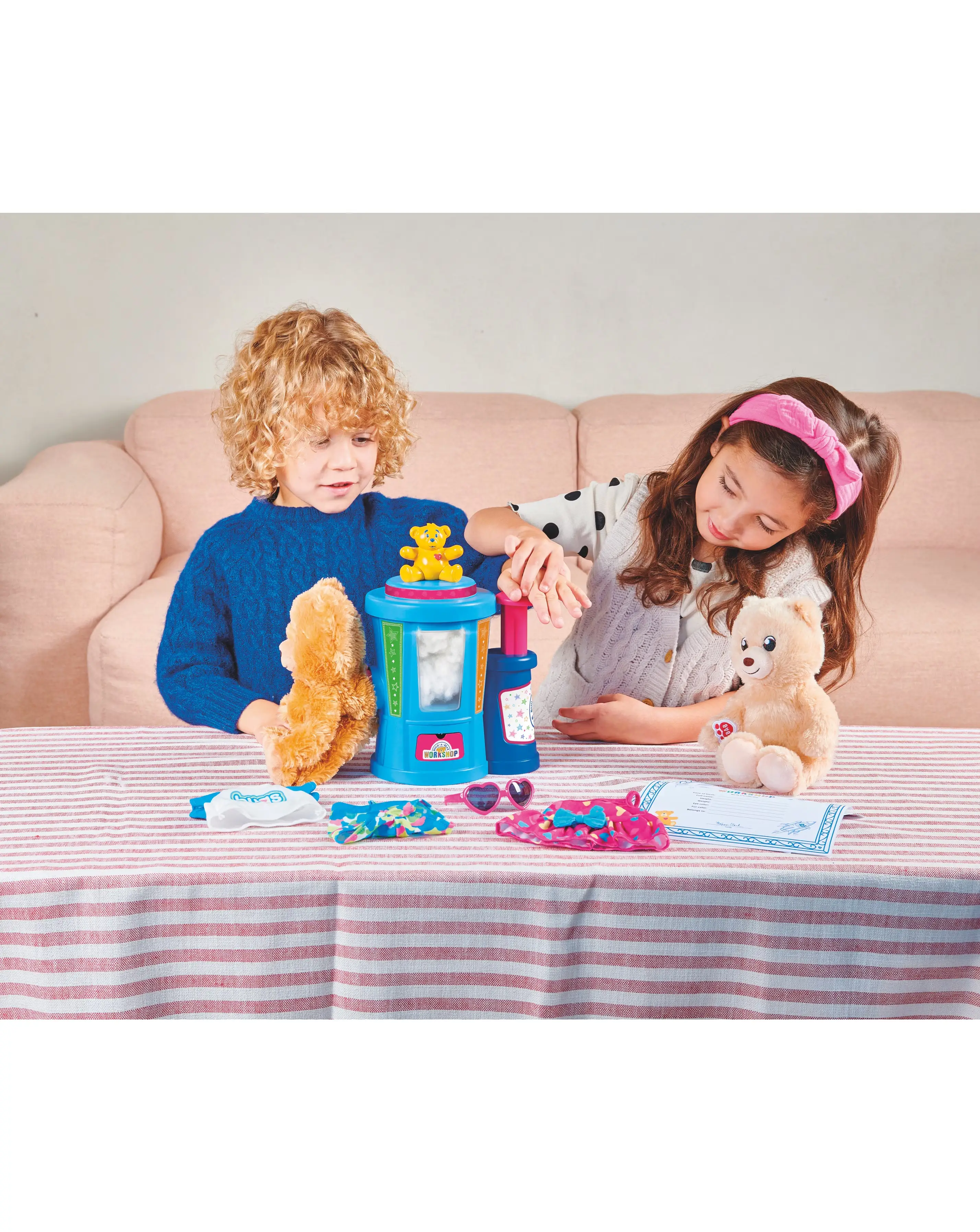 Toy Build-a-Bear Workshop Stuffing Station 10 Toy Build-a-Bear Workshop Stuffing Station