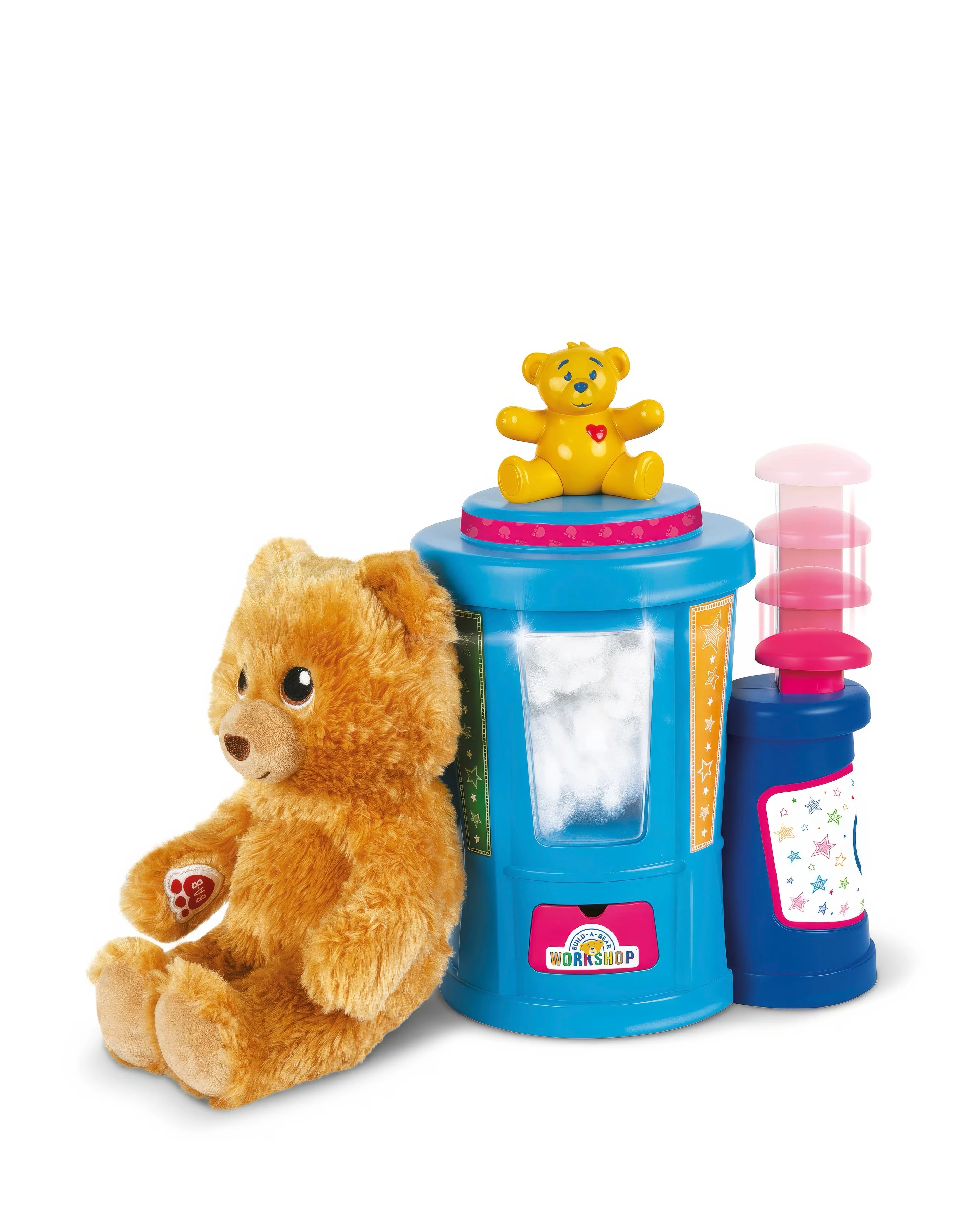 Toy Build-a-Bear Workshop Stuffing Station 3 Toy Build-a-Bear Workshop Stuffing Station