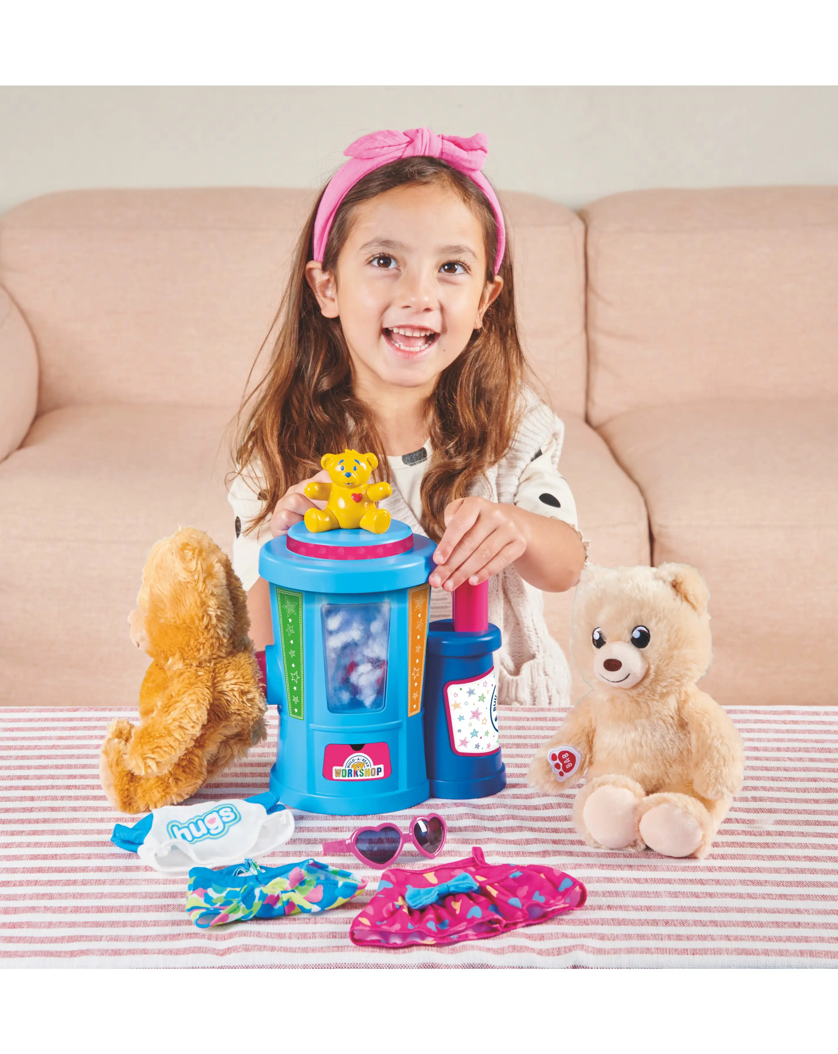 Toy Build-a-Bear Workshop Stuffing Station 9 Toy Build-a-Bear Workshop Stuffing Station