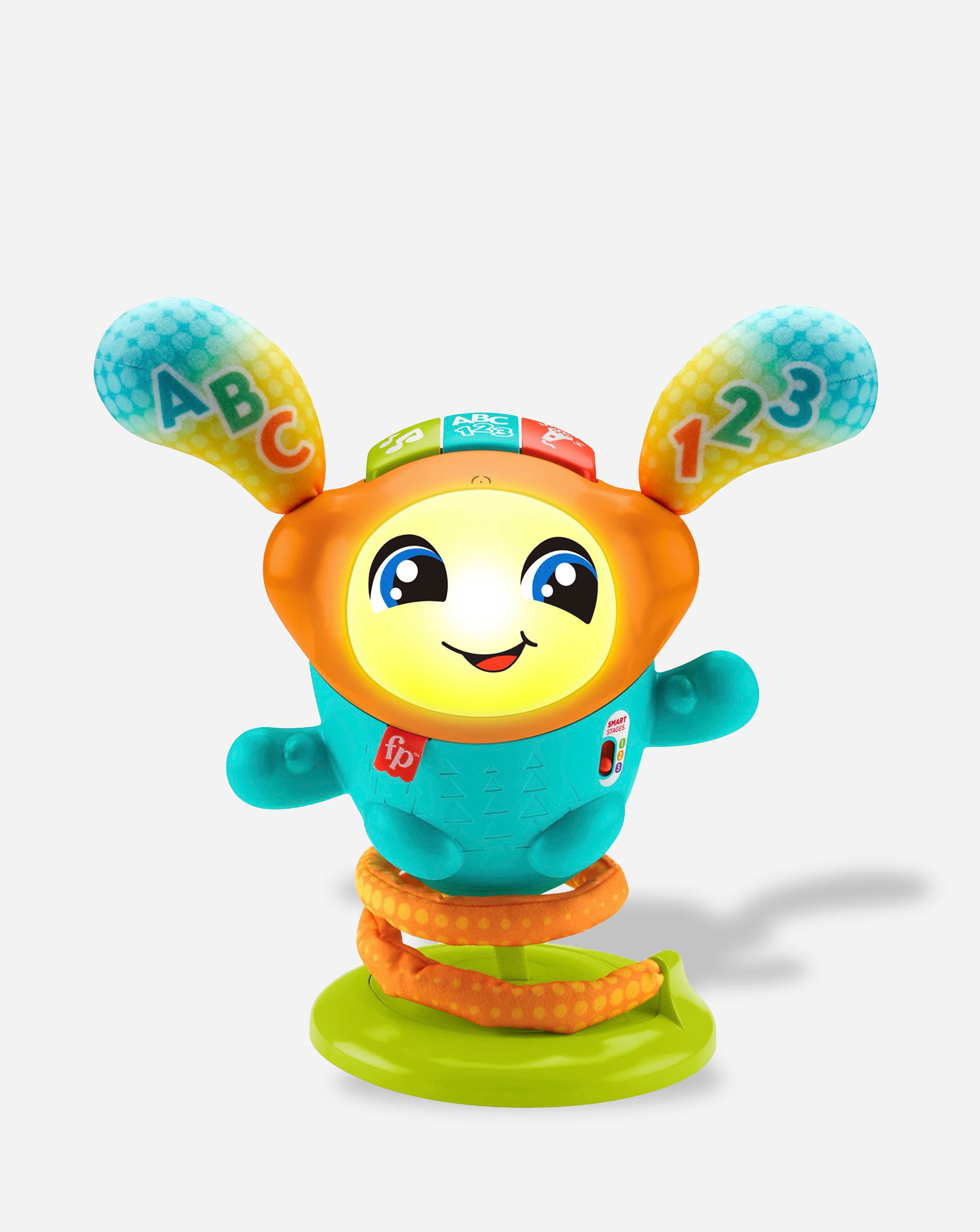 Fisher-Price DJ Bouncin' Beats 1 Fisher-Price DJ Bouncin' Beats