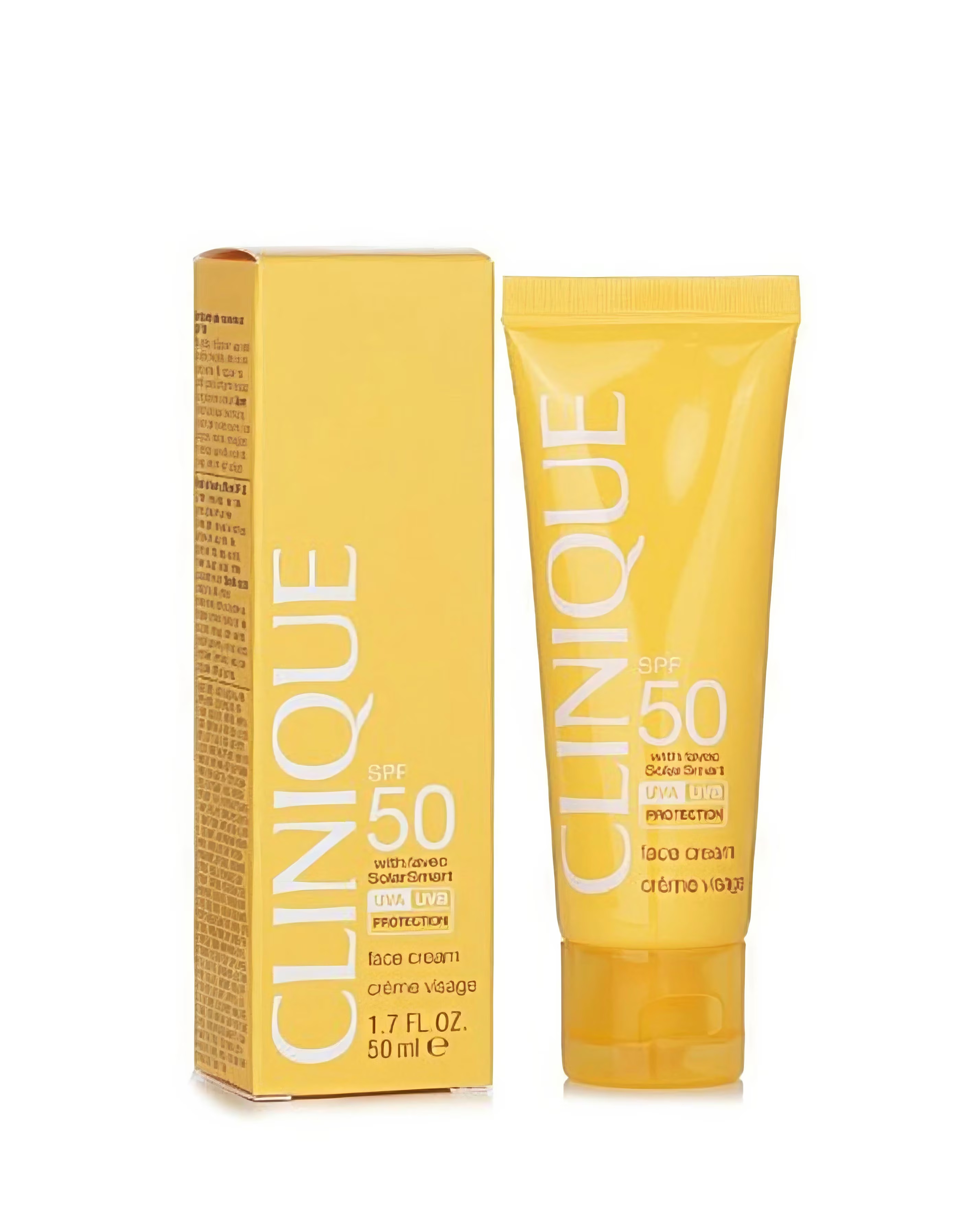 Clinique Face Cream SPF50 50 ml 1 Clinique Face Cream SPF50 50 ml