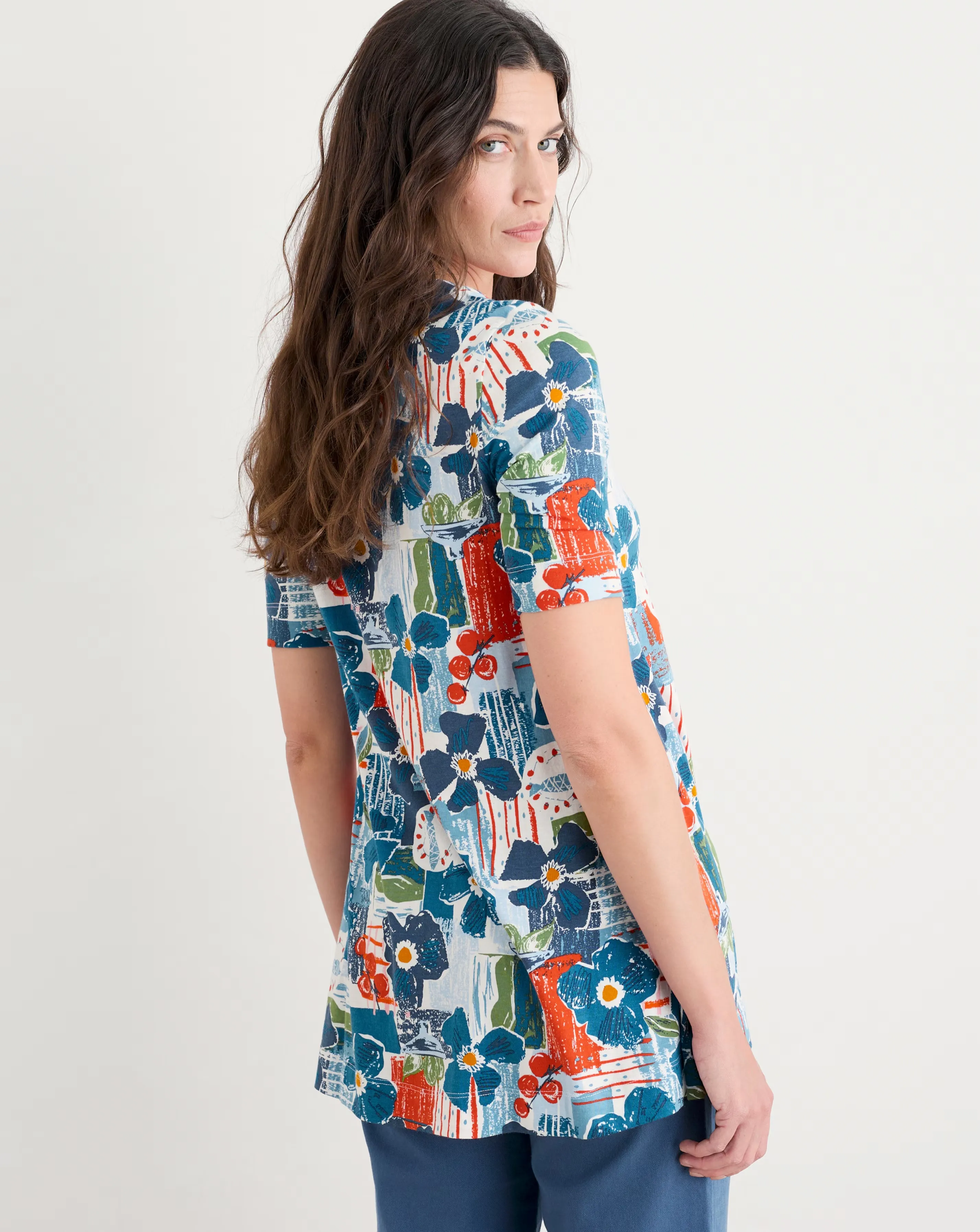Seasalt Cornwall Porthgwarra Tunic 4 Seasalt Cornwall Porthgwarra Tunic