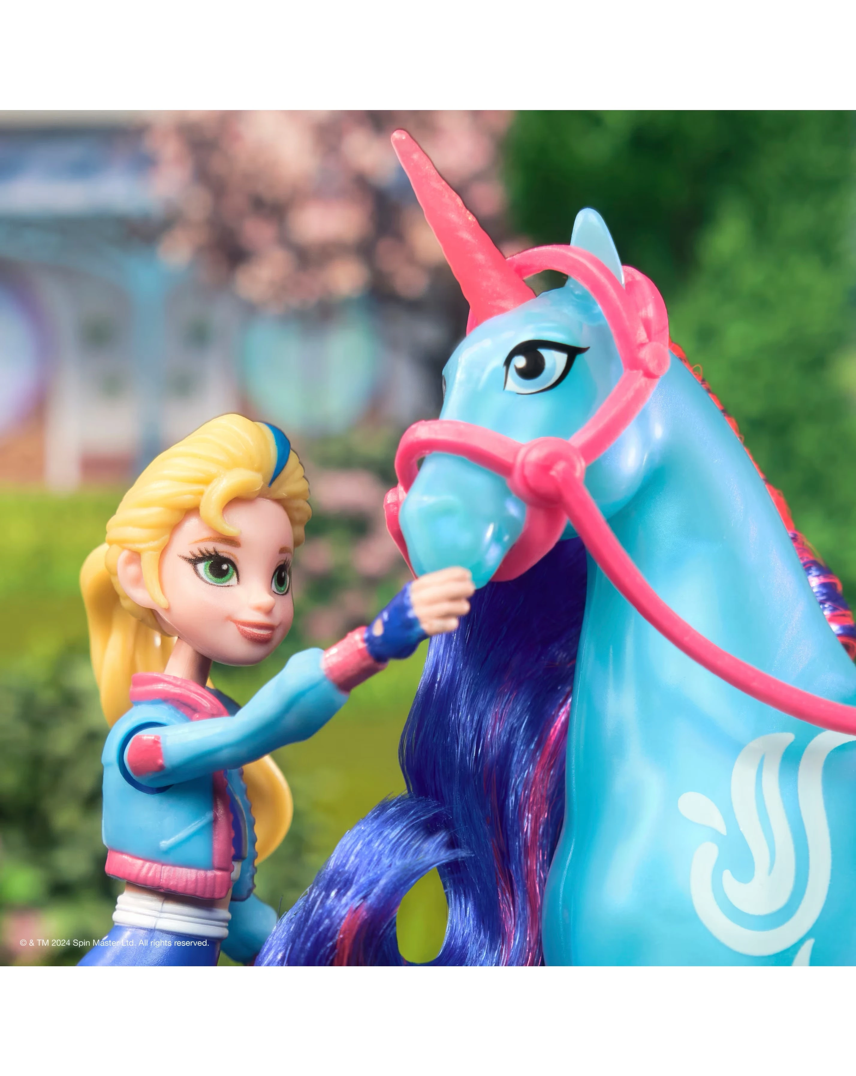 Unicorn Academy Isabel Doll & River Unicorn 2 Unicorn Academy Isabel Doll & River Unicorn