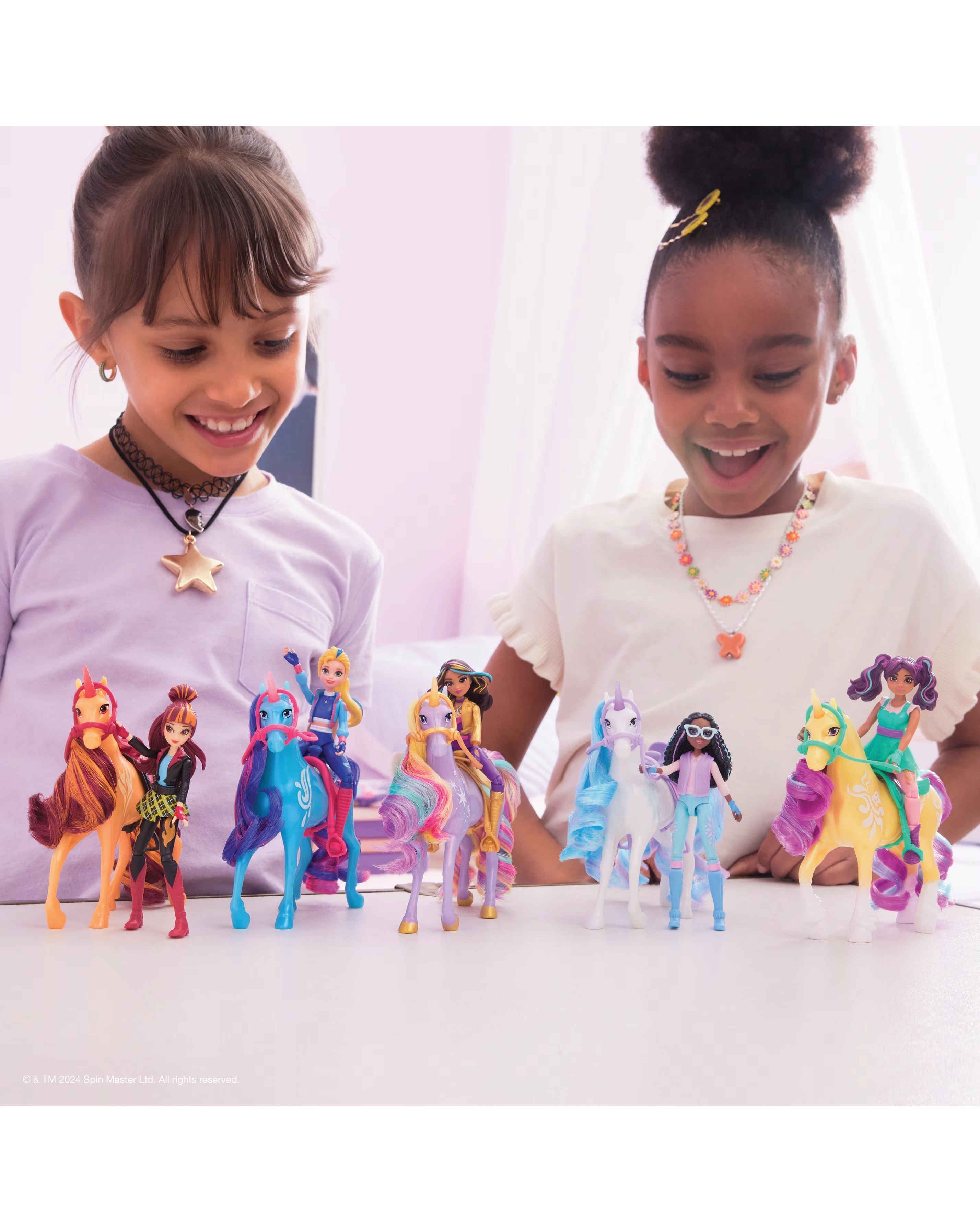 Unicorn Academy Isabel Doll & River Unicorn 6 Unicorn Academy Isabel Doll & River Unicorn