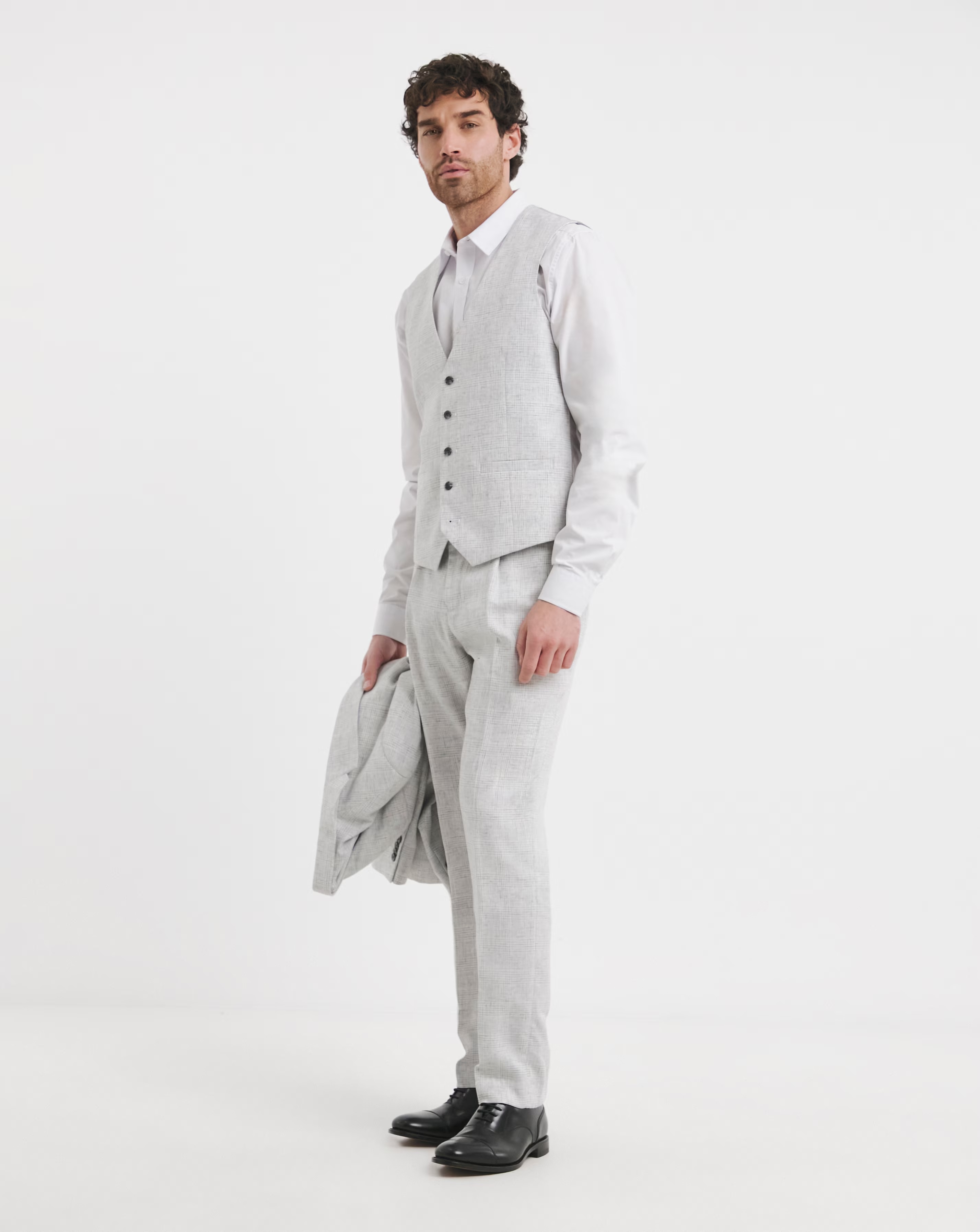 Check Trouser 2 Check Trouser